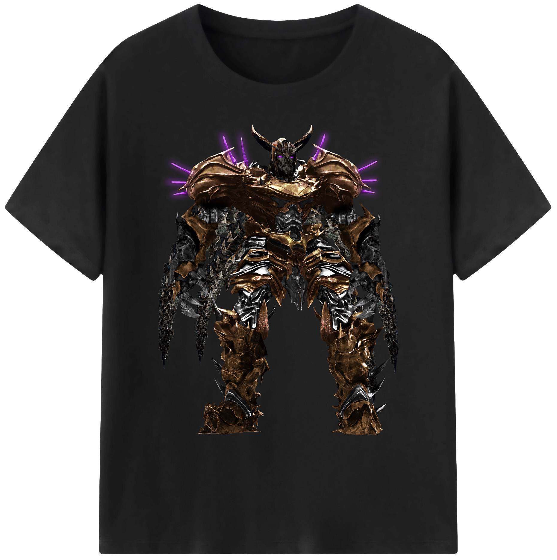（画像用） Transformers トランスフォーマー 綿100％ メンズ半袖Tシャツ｜肌触りやわらか＆通気性