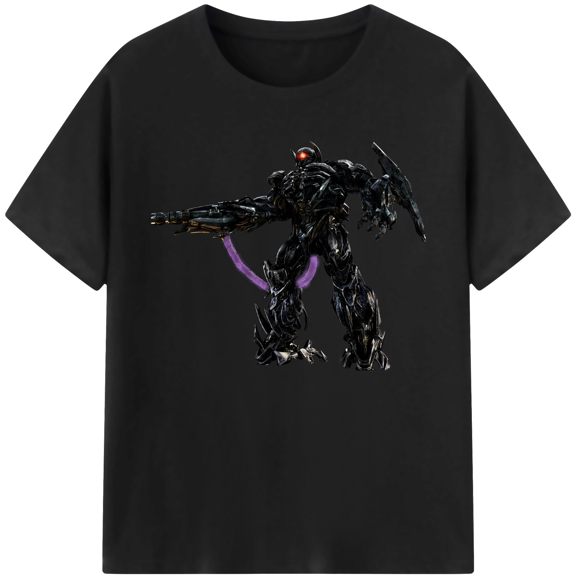 （画像用） Transformers トランスフォーマー 綿100％ メンズ半袖Tシャツ｜肌触りやわらか＆通気性