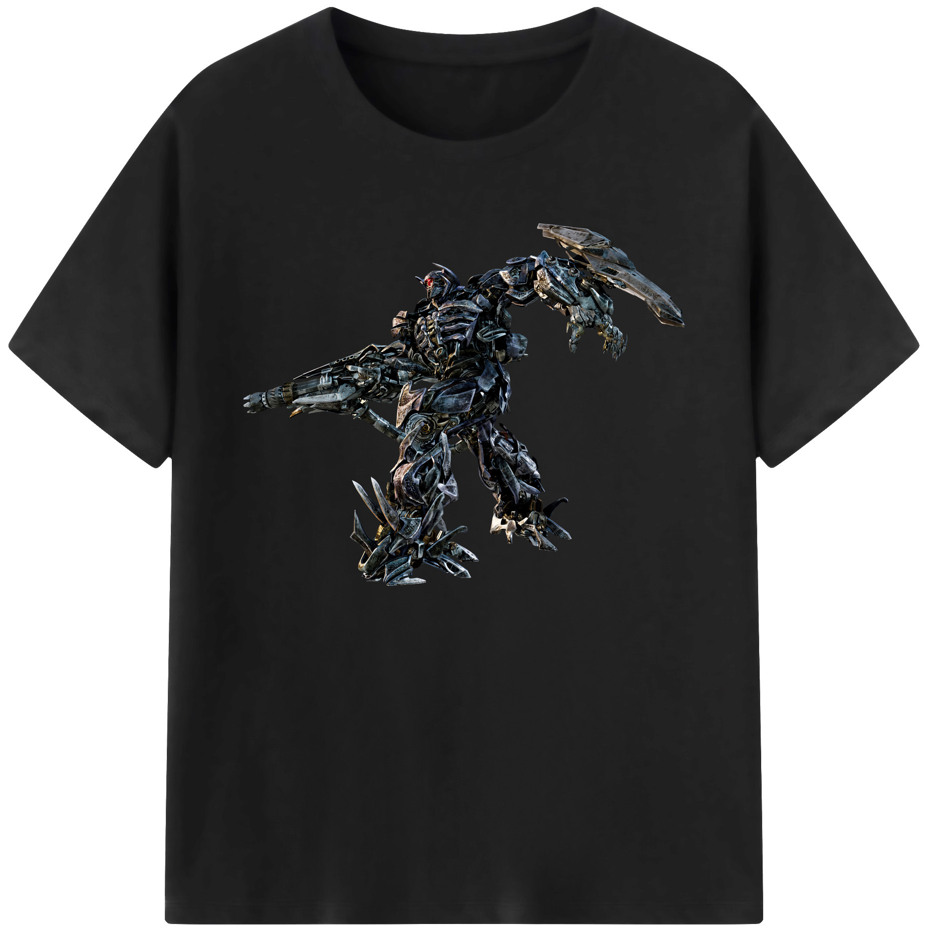 （画像用） Transformers トランスフォーマー 綿100％ メンズ半袖Tシャツ｜肌触りやわらか＆通気性