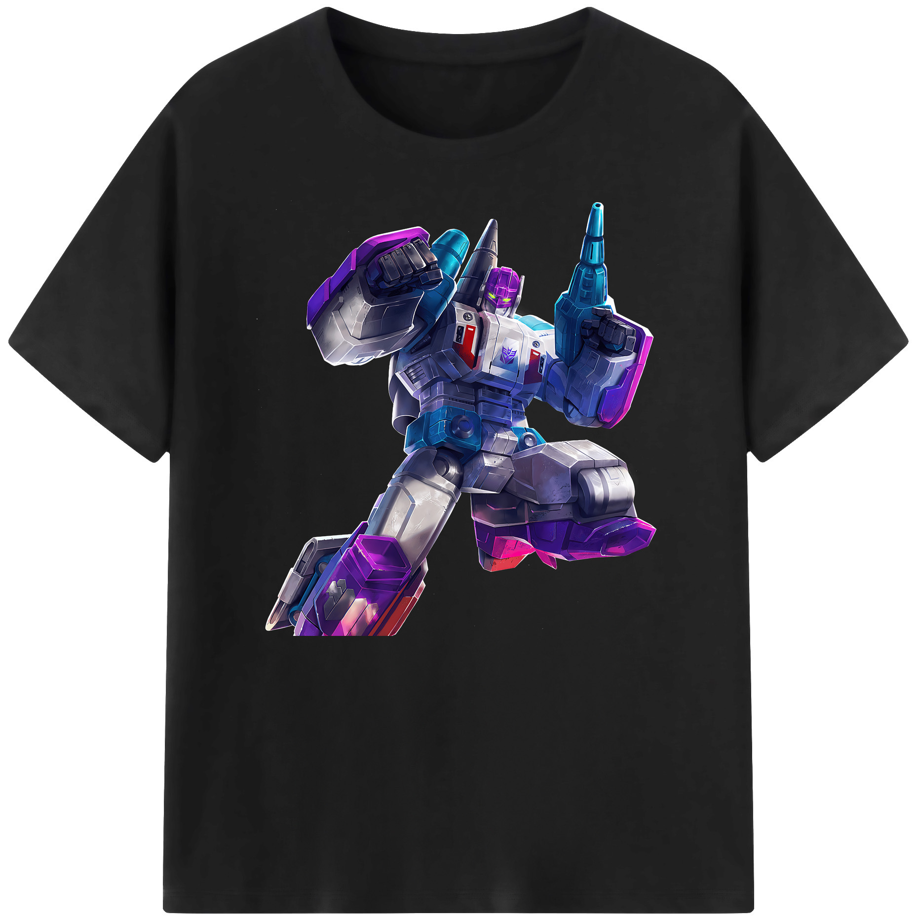（画像用） Transformers トランスフォーマー 綿100％ メンズ半袖Tシャツ｜肌触りやわらか＆通気性