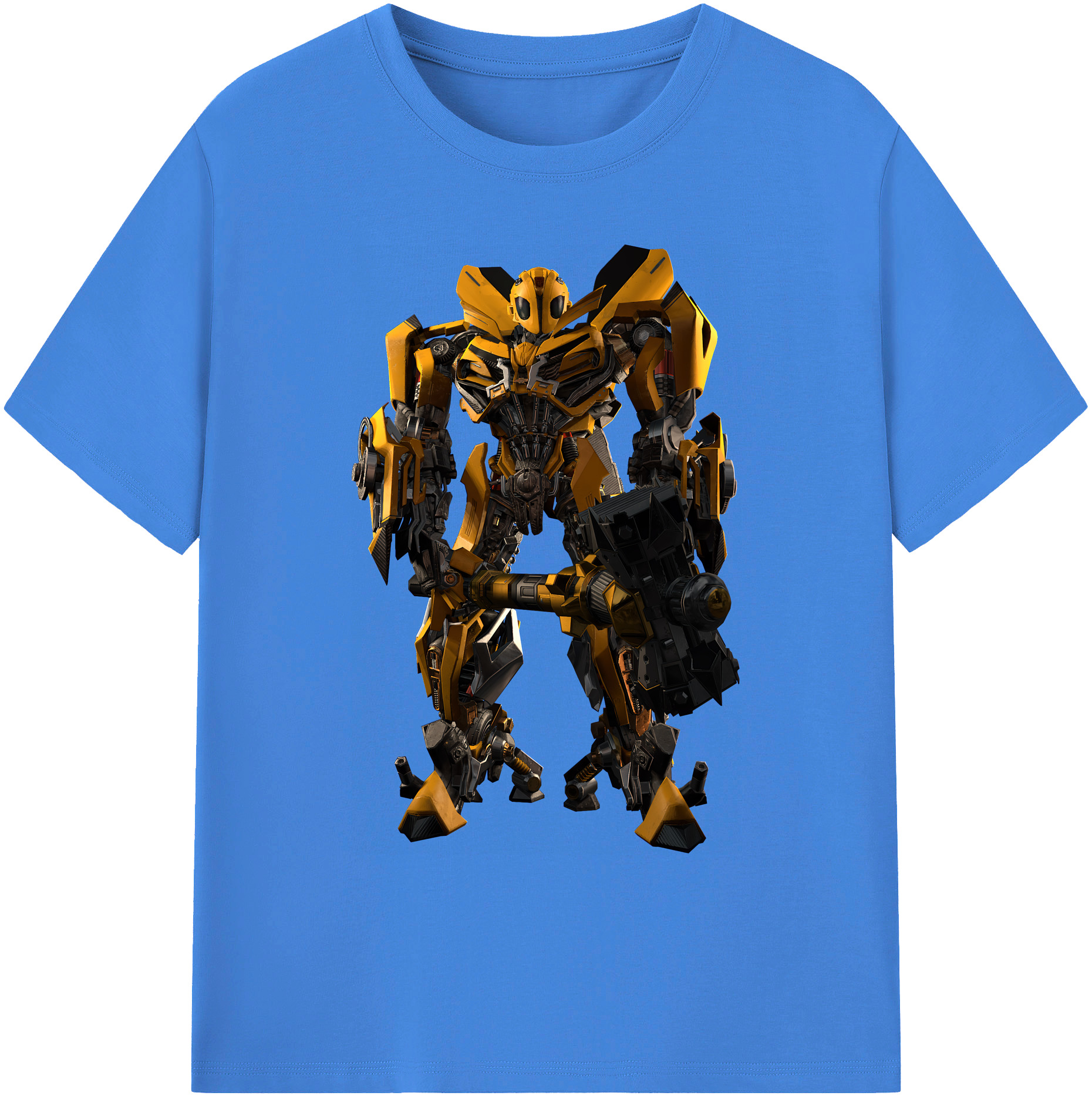 （画像用） Transformers トランスフォーマー 綿100％ メンズ半袖Tシャツ｜肌触りやわらか＆通気性