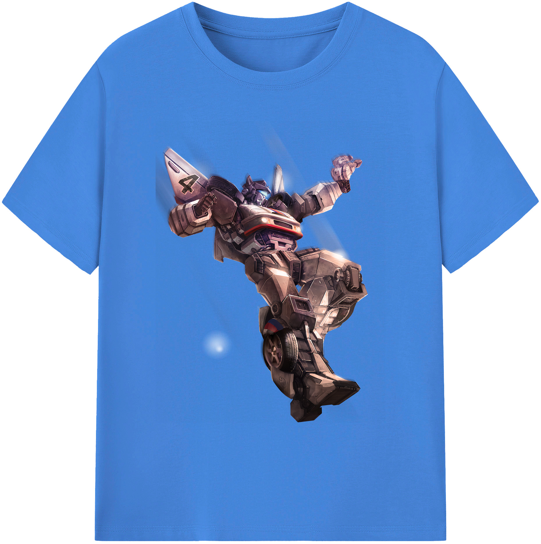 （画像用） Transformers トランスフォーマー 綿100％ メンズ半袖Tシャツ｜肌触りやわらか＆通気性