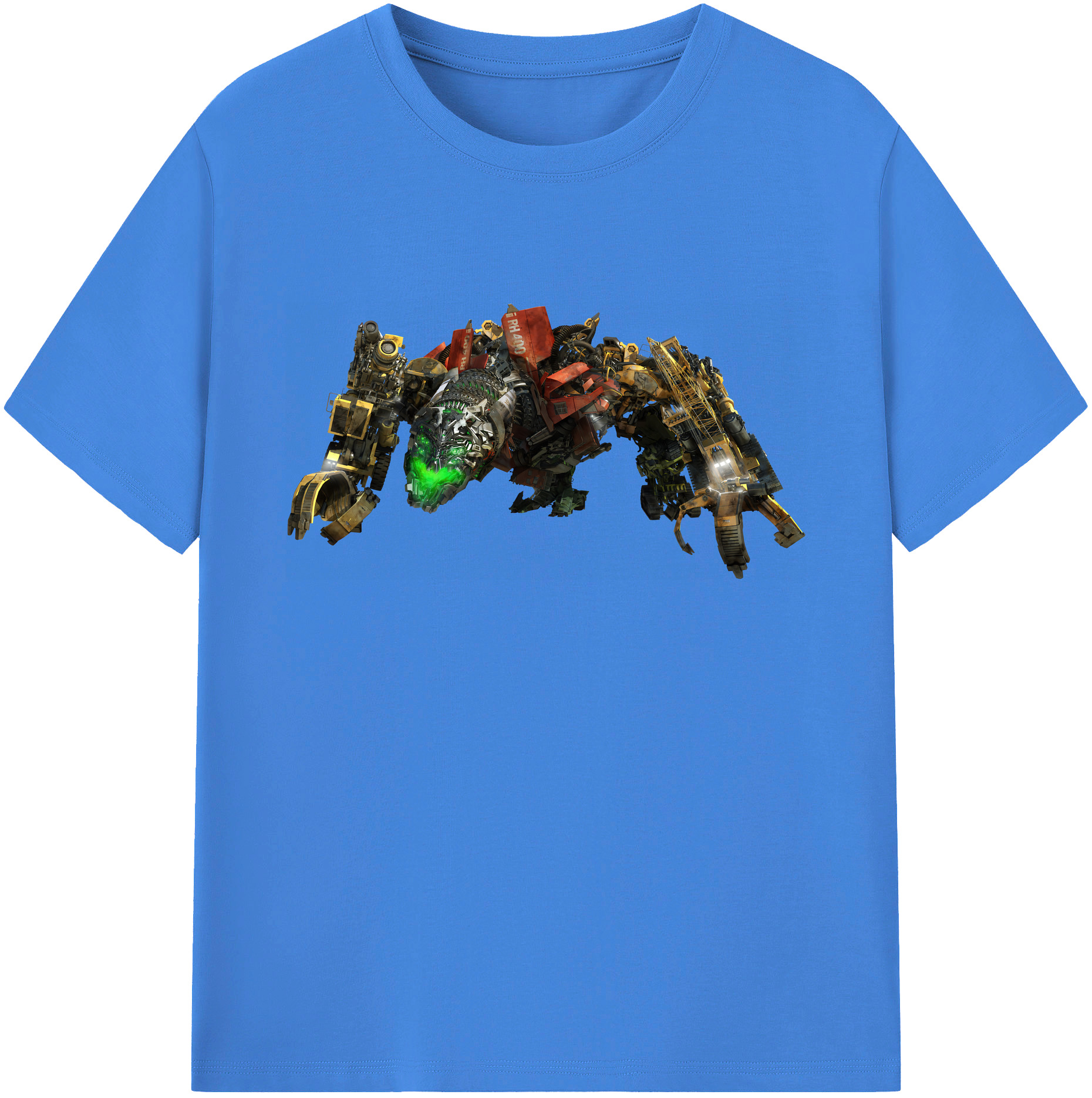 （画像用） Transformers トランスフォーマー 綿100％ メンズ半袖Tシャツ｜肌触りやわらか＆通気性