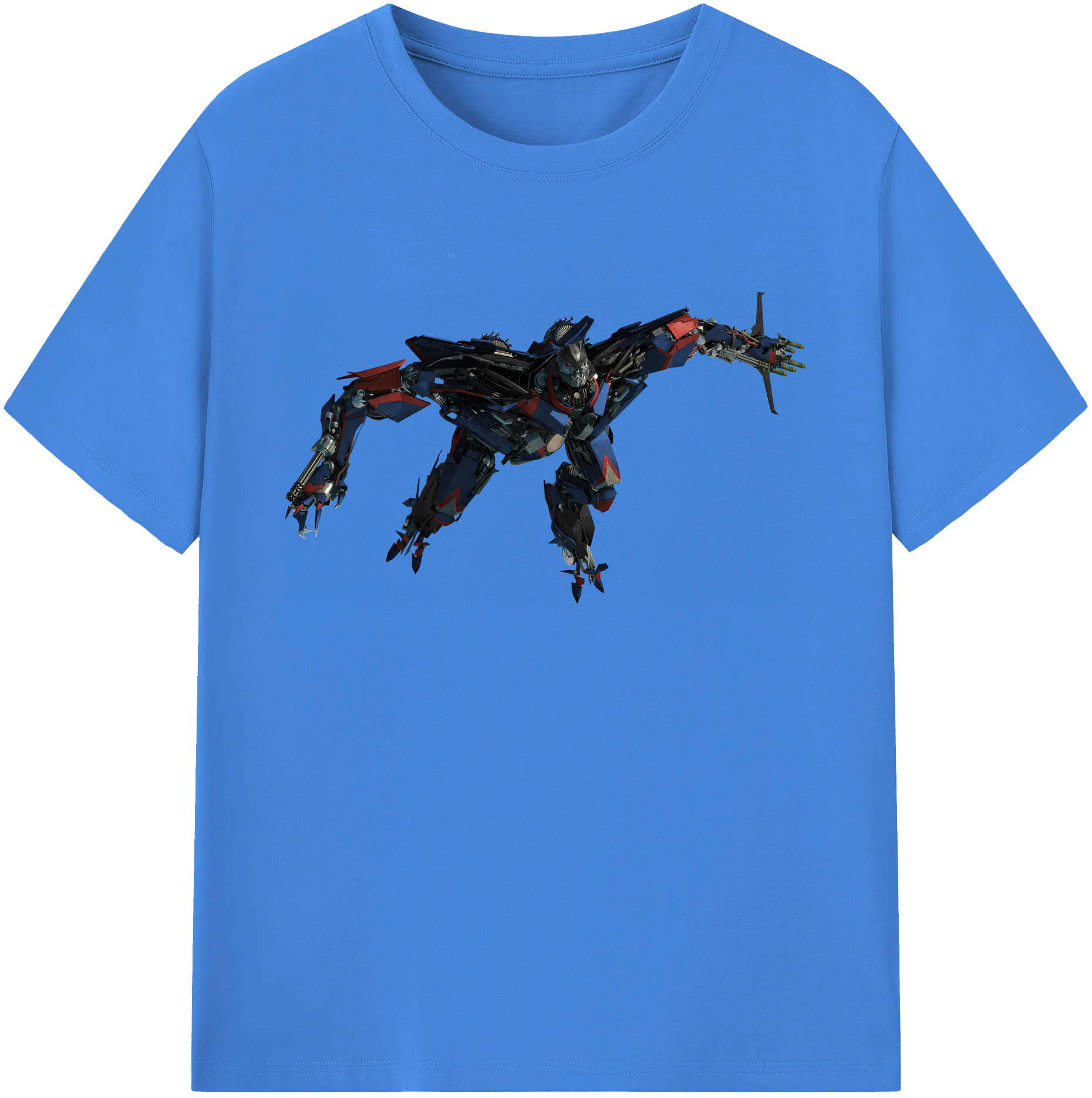 （画像用） Transformers トランスフォーマー 綿100％ メンズ半袖Tシャツ｜肌触りやわらか＆通気性