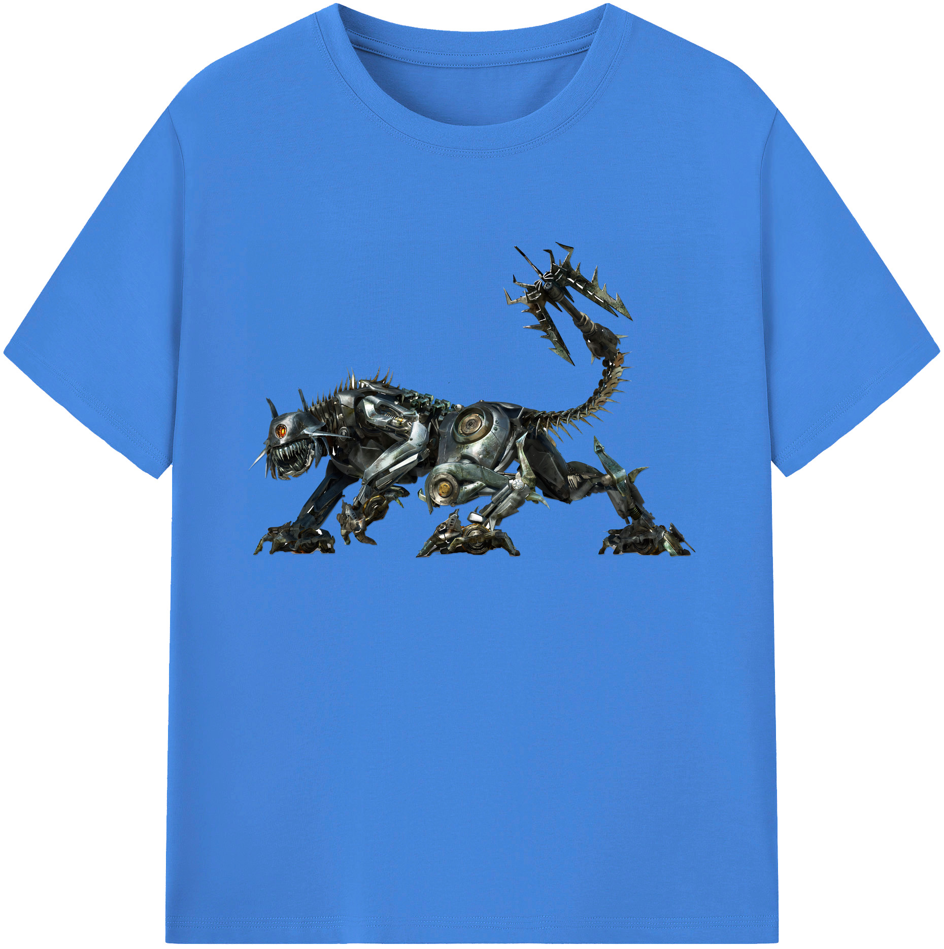 （画像用） Transformers トランスフォーマー 綿100％ メンズ半袖Tシャツ｜肌触りやわらか＆通気性