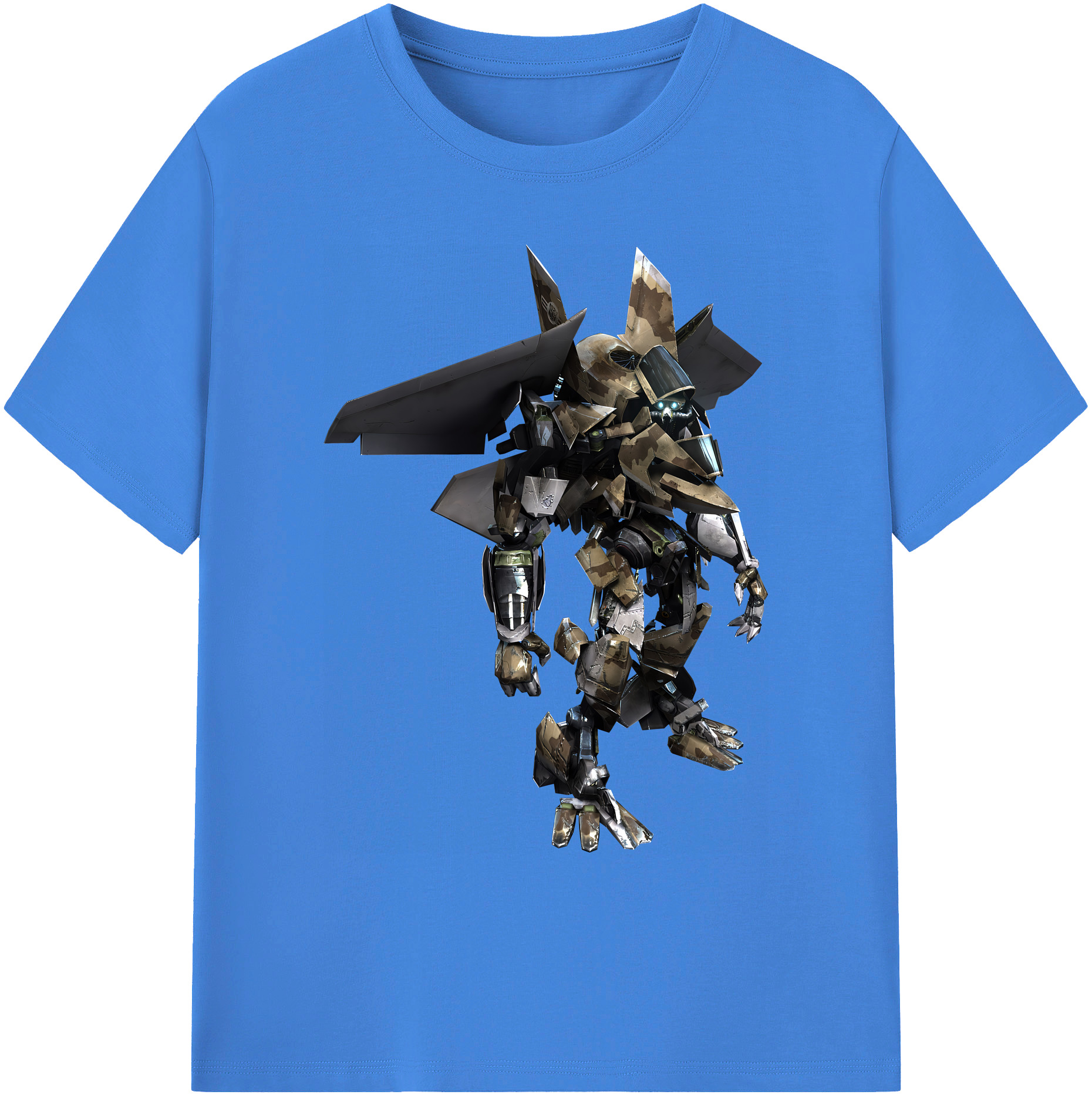 （画像用） Transformers トランスフォーマー 綿100％ メンズ半袖Tシャツ｜肌触りやわらか＆通気性
