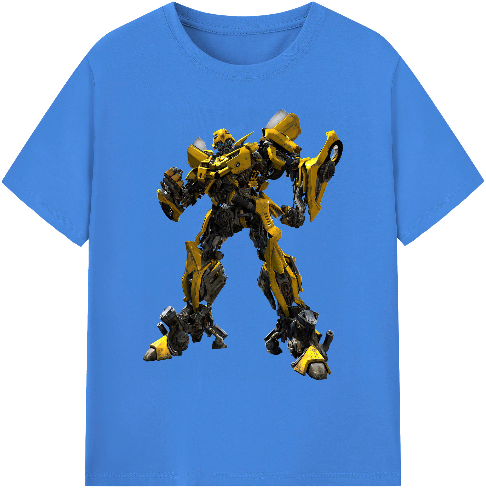 （画像用） Transformers トランスフォーマー 綿100％ メンズ半袖Tシャツ｜肌触りやわらか＆通気性