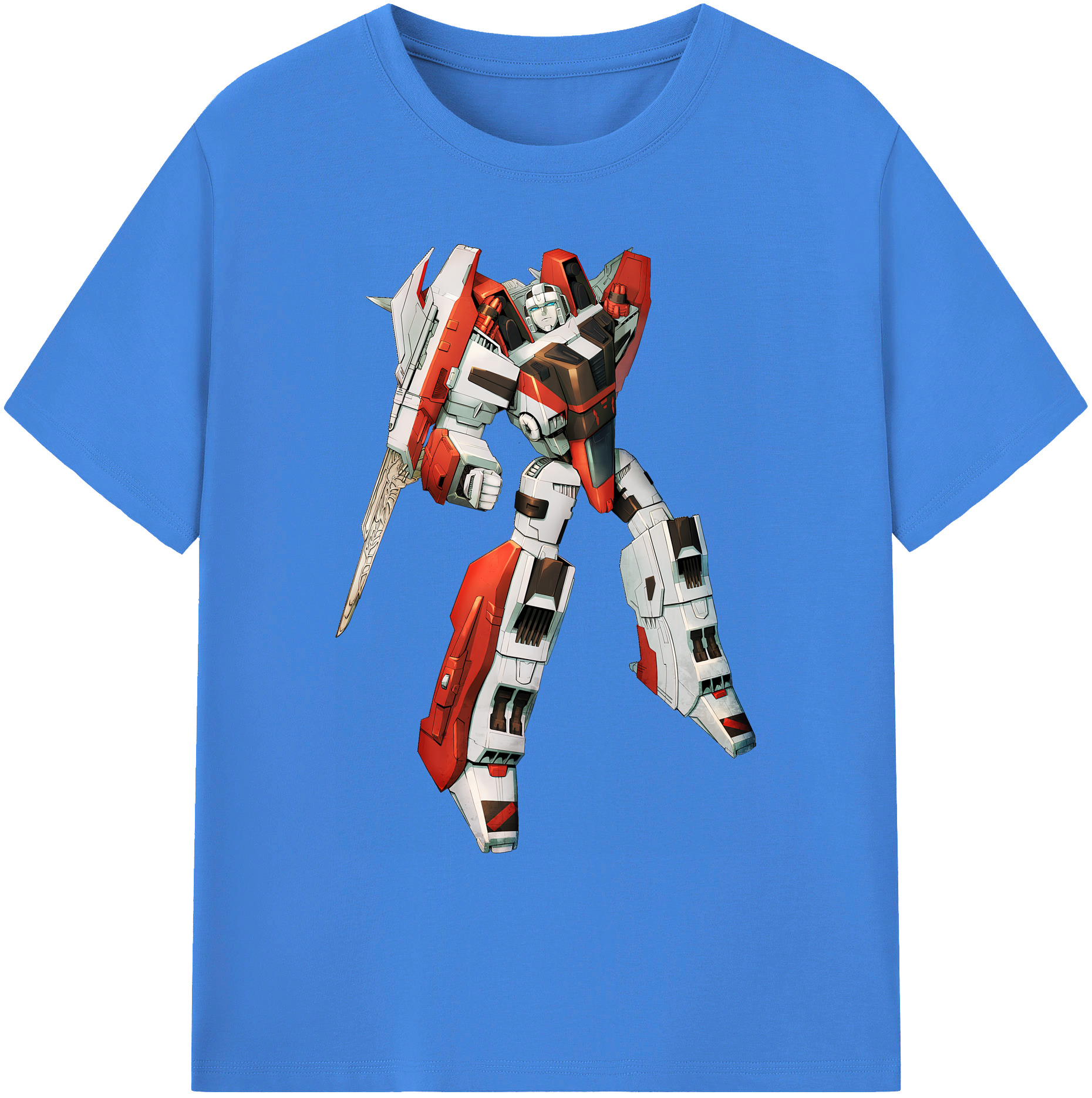 （画像用） Transformers トランスフォーマー 綿100％ メンズ半袖Tシャツ｜肌触りやわらか＆通気性