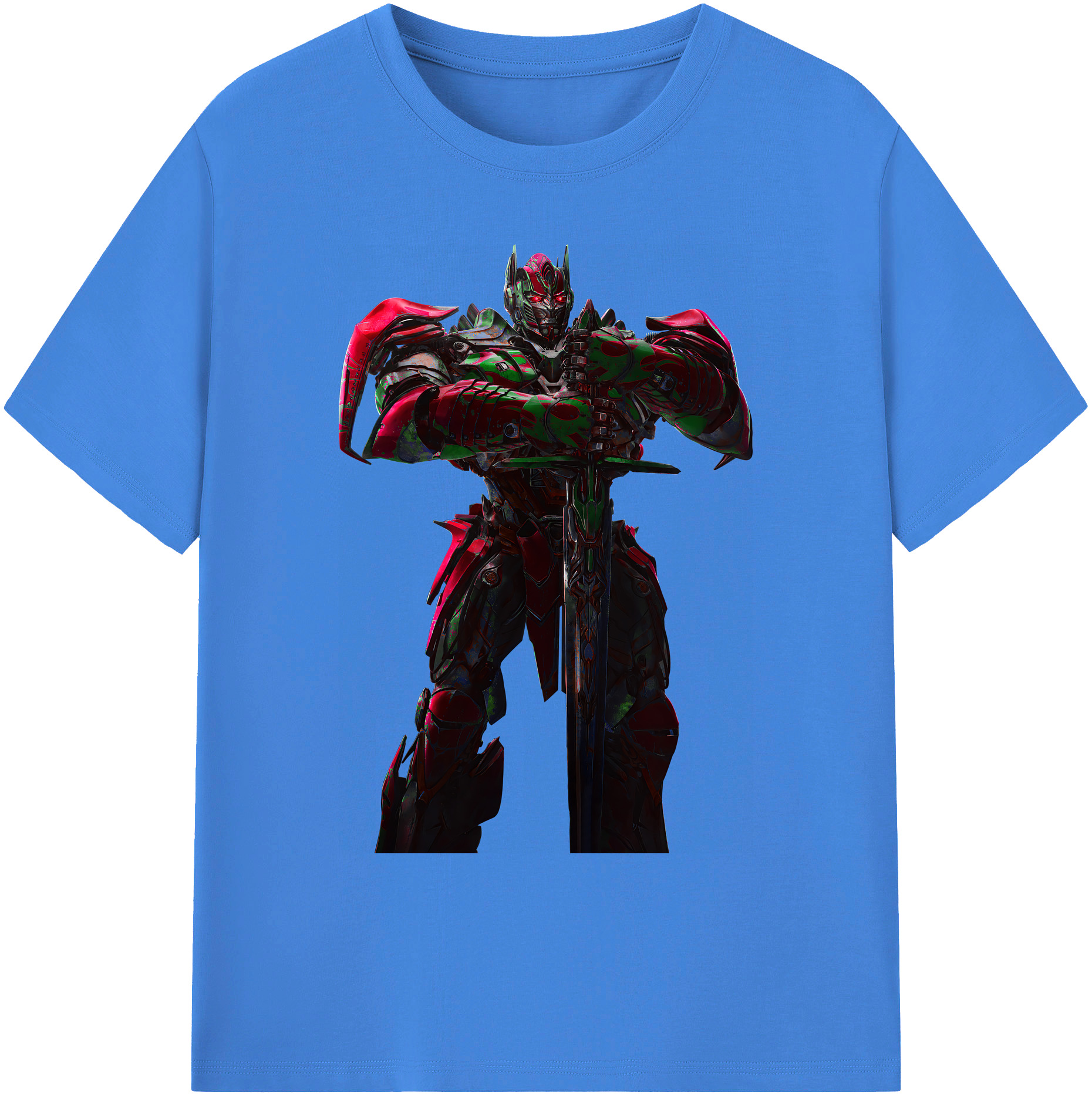 （画像用） Transformers トランスフォーマー 綿100％ メンズ半袖Tシャツ｜肌触りやわらか＆通気性