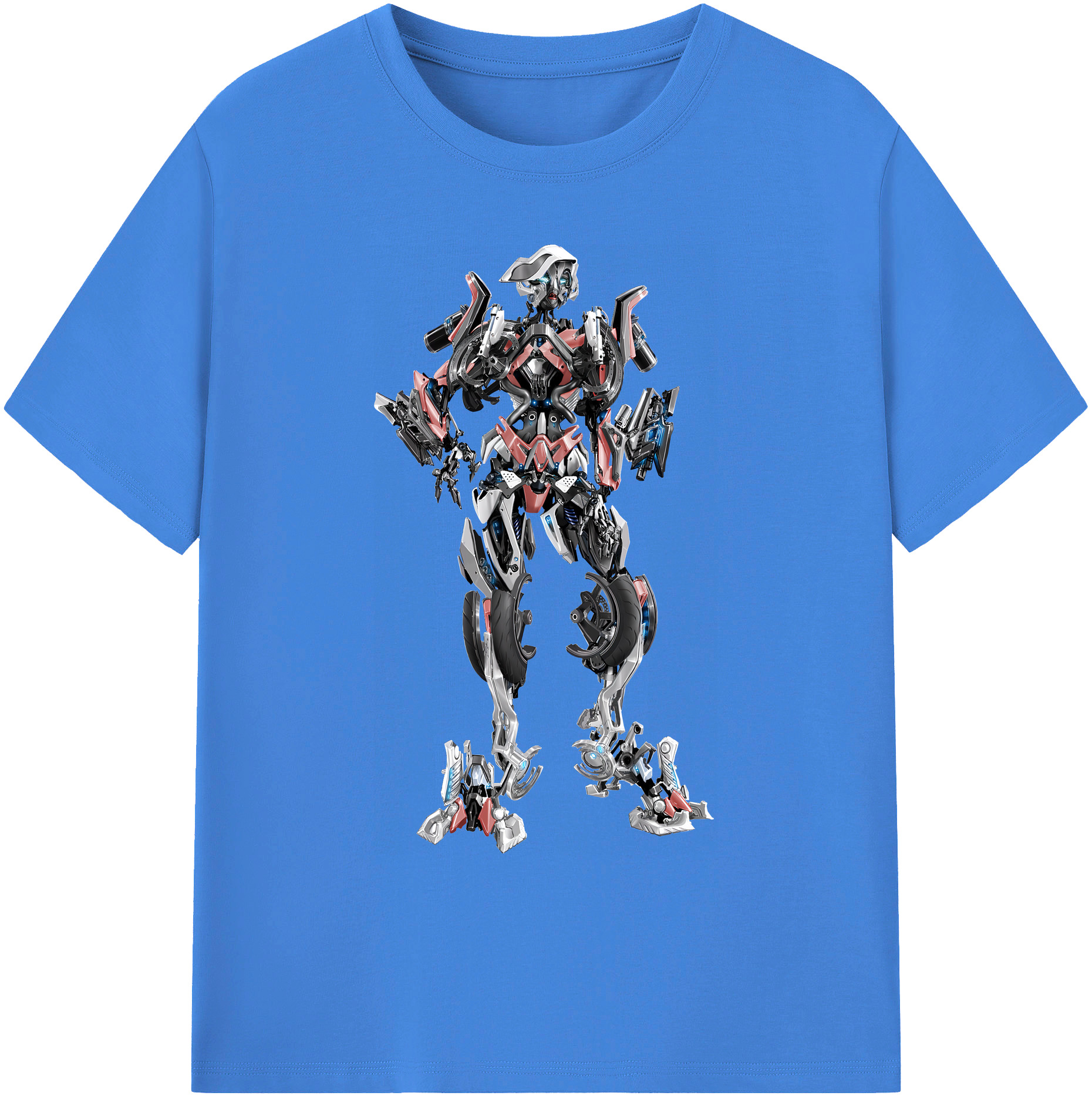 （画像用） Transformers トランスフォーマー 綿100％ メンズ半袖Tシャツ｜肌触りやわらか＆通気性
