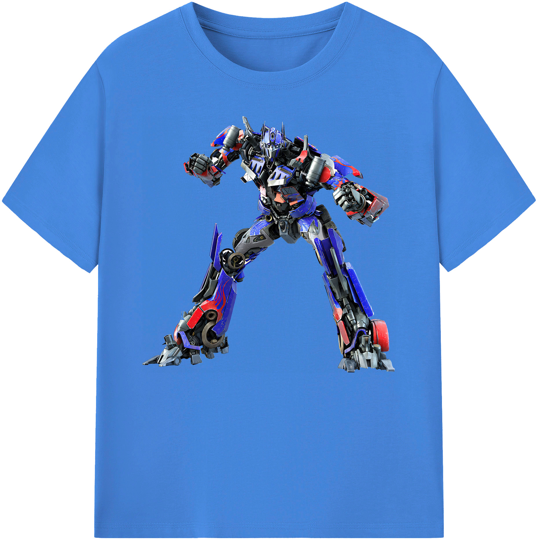 （画像用） Transformers トランスフォーマー 綿100％ メンズ半袖Tシャツ｜肌触りやわらか＆通気性