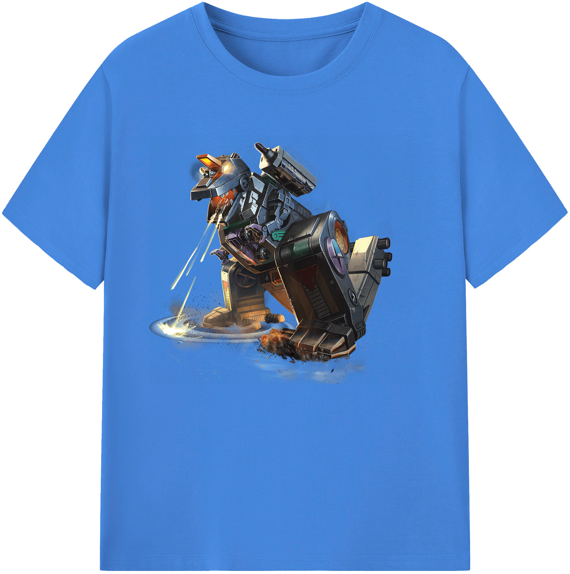 （画像用） Transformers トランスフォーマー 綿100％ メンズ半袖Tシャツ｜肌触りやわらか＆通気性