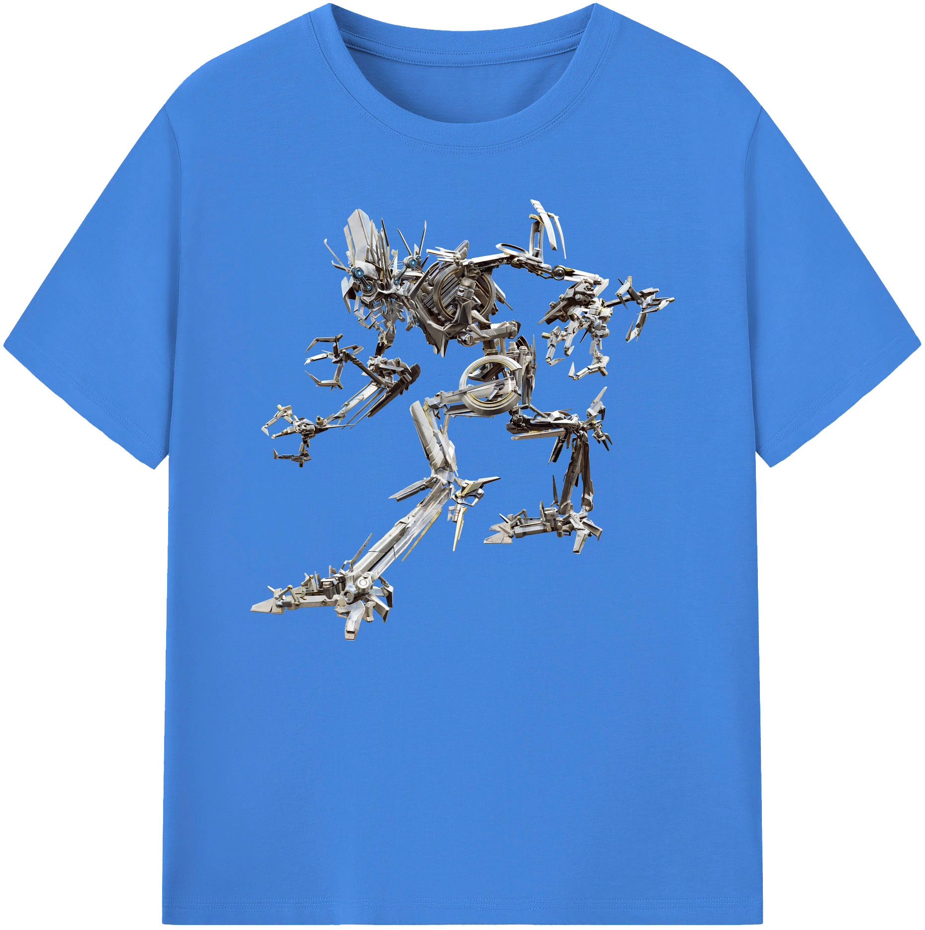 （画像用） Transformers トランスフォーマー 綿100％ メンズ半袖Tシャツ｜肌触りやわらか＆通気性