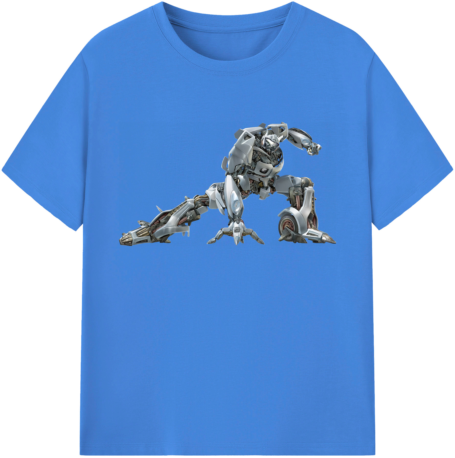 （画像用） Transformers トランスフォーマー 綿100％ メンズ半袖Tシャツ｜肌触りやわらか＆通気性