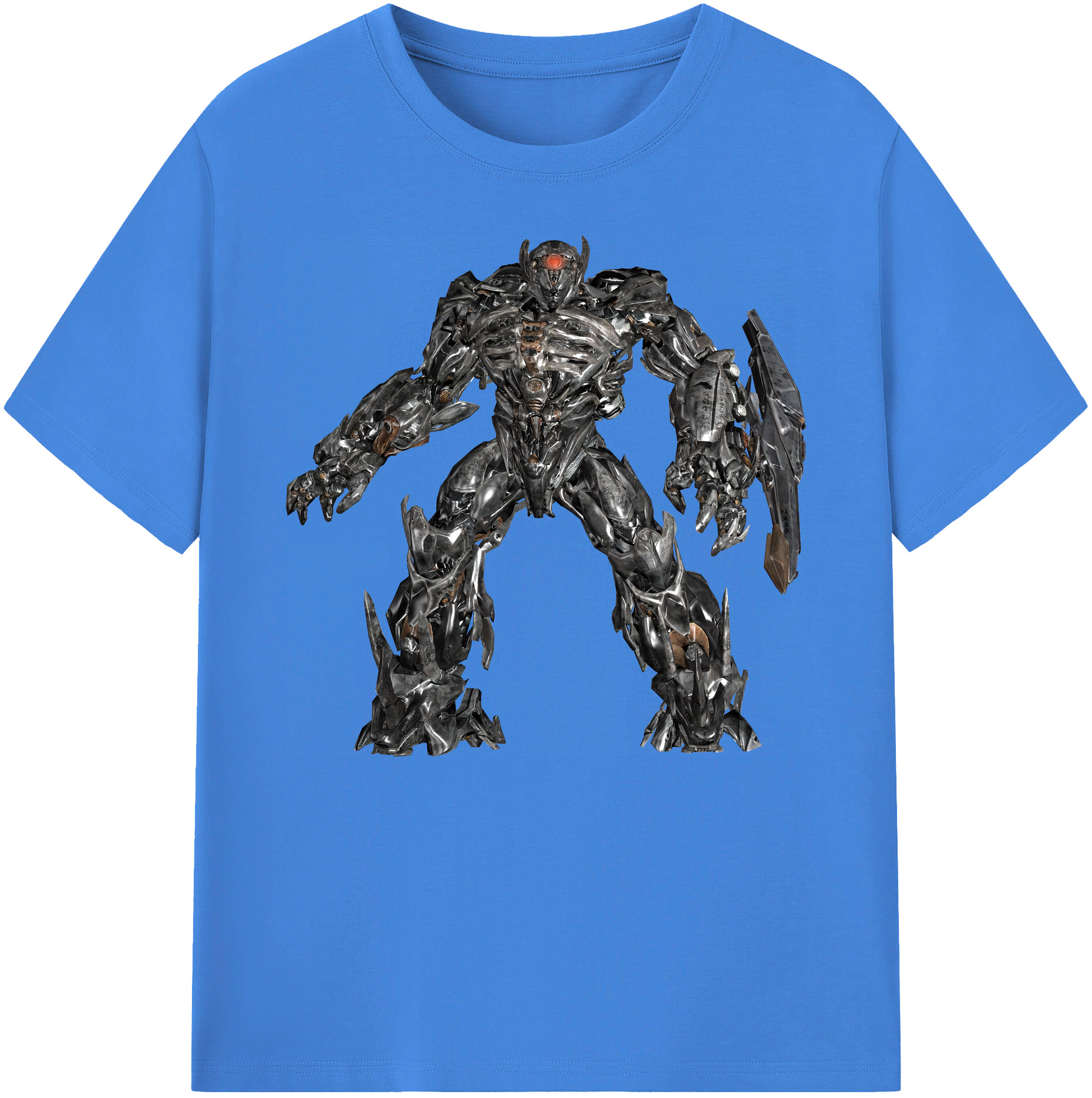 （画像用） Transformers トランスフォーマー 綿100％ メンズ半袖Tシャツ｜肌触りやわらか＆通気性