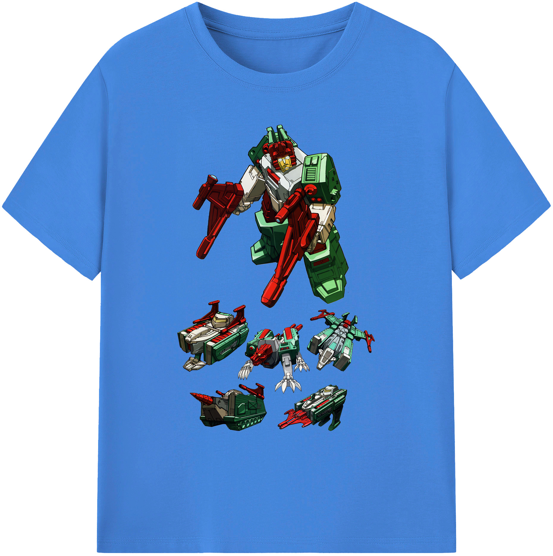 （画像用） Transformers トランスフォーマー 綿100％ メンズ半袖Tシャツ｜肌触りやわらか＆通気性