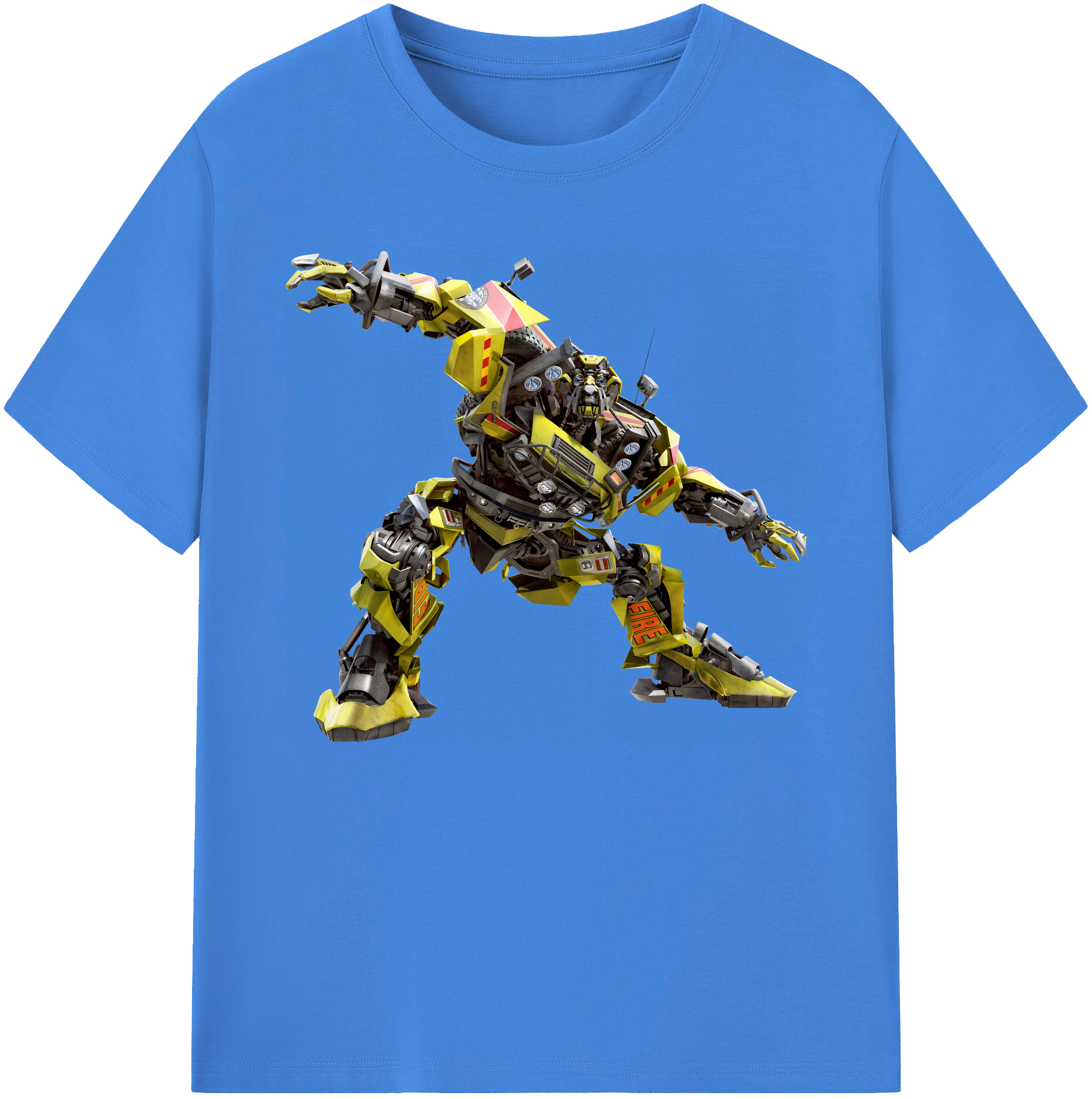 （画像用） Transformers トランスフォーマー 綿100％ メンズ半袖Tシャツ｜肌触りやわらか＆通気性