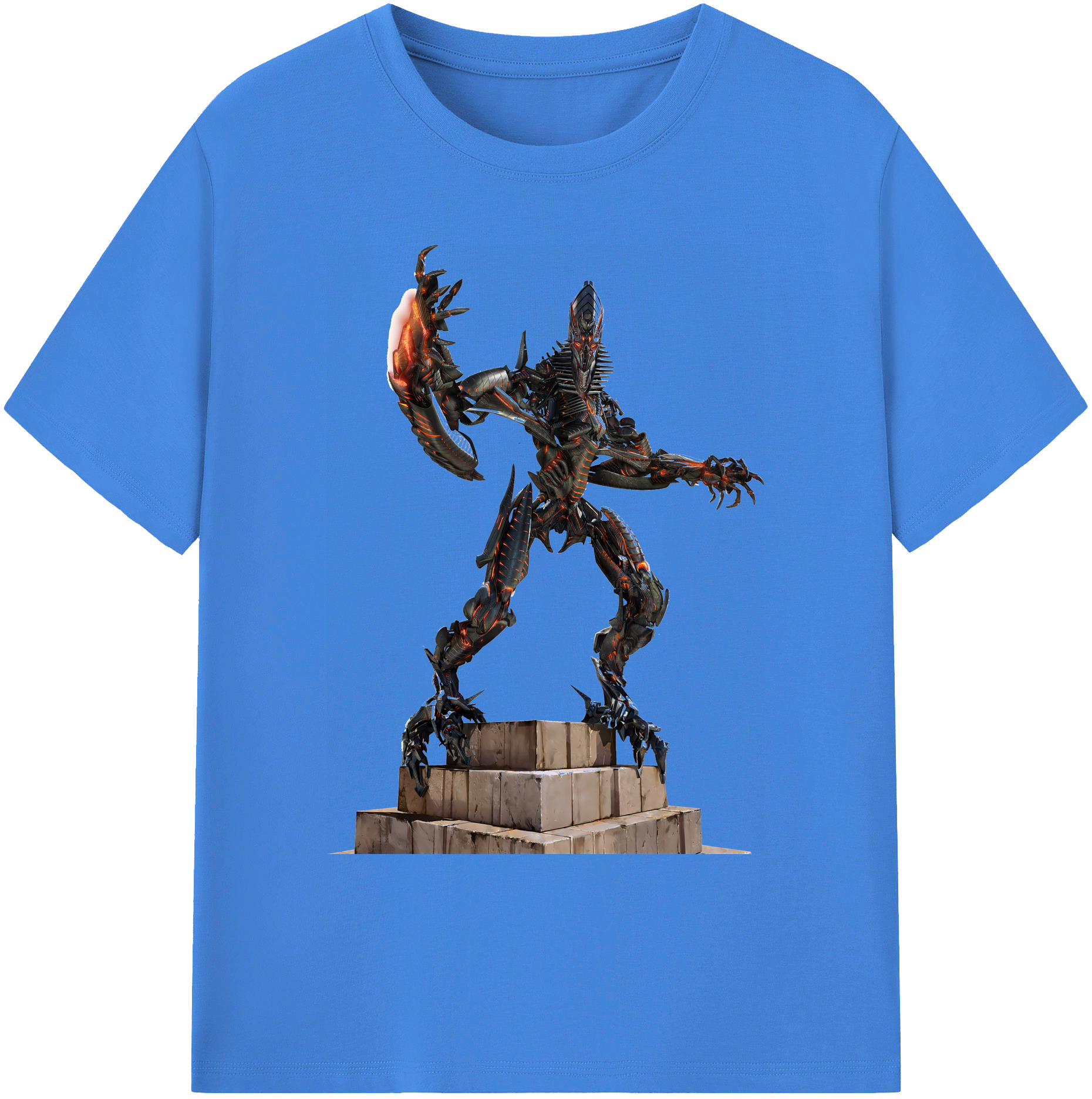 （画像用） Transformers トランスフォーマー 綿100％ メンズ半袖Tシャツ｜肌触りやわらか＆通気性
