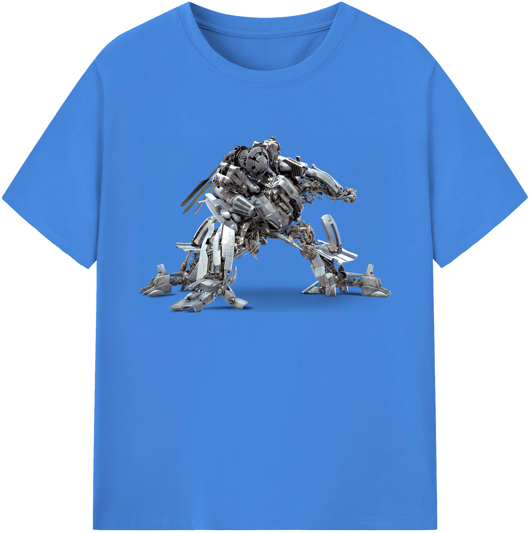 （画像用） Transformers トランスフォーマー 綿100％ メンズ半袖Tシャツ｜肌触りやわらか＆通気性