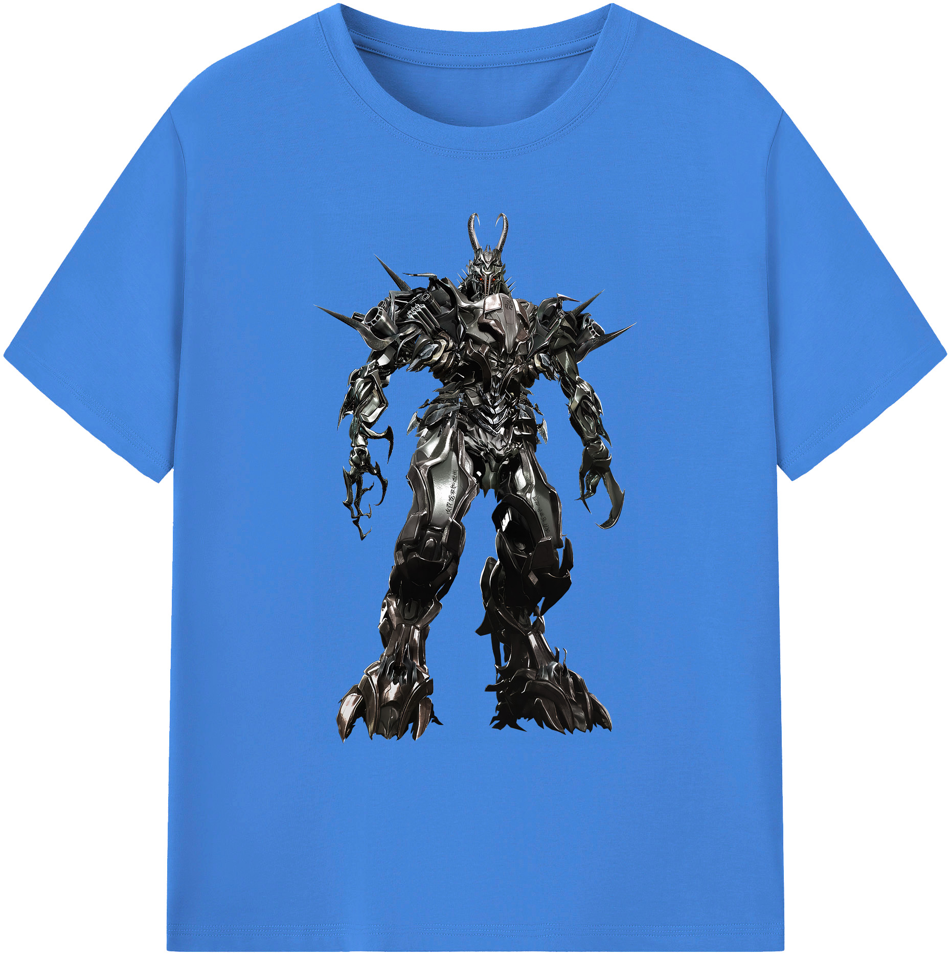 （画像用） Transformers トランスフォーマー 綿100％ メンズ半袖Tシャツ｜肌触りやわらか＆通気性