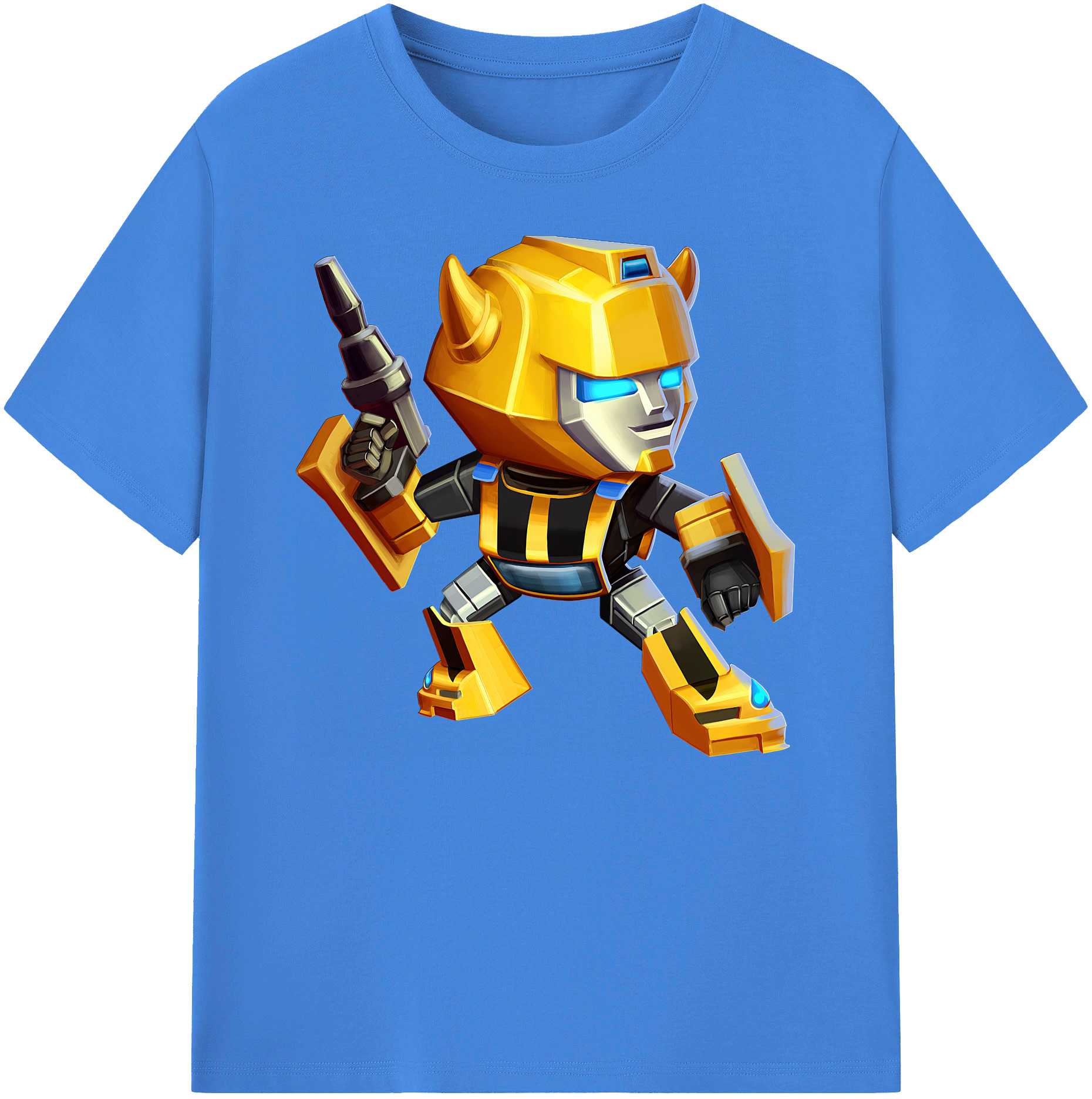 （画像用） Transformers トランスフォーマー 綿100％ メンズ半袖Tシャツ｜肌触りやわらか＆通気性