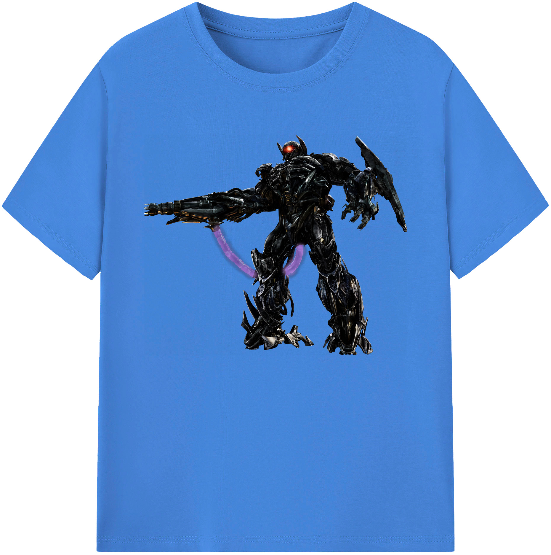 （画像用） Transformers トランスフォーマー 綿100％ メンズ半袖Tシャツ｜肌触りやわらか＆通気性