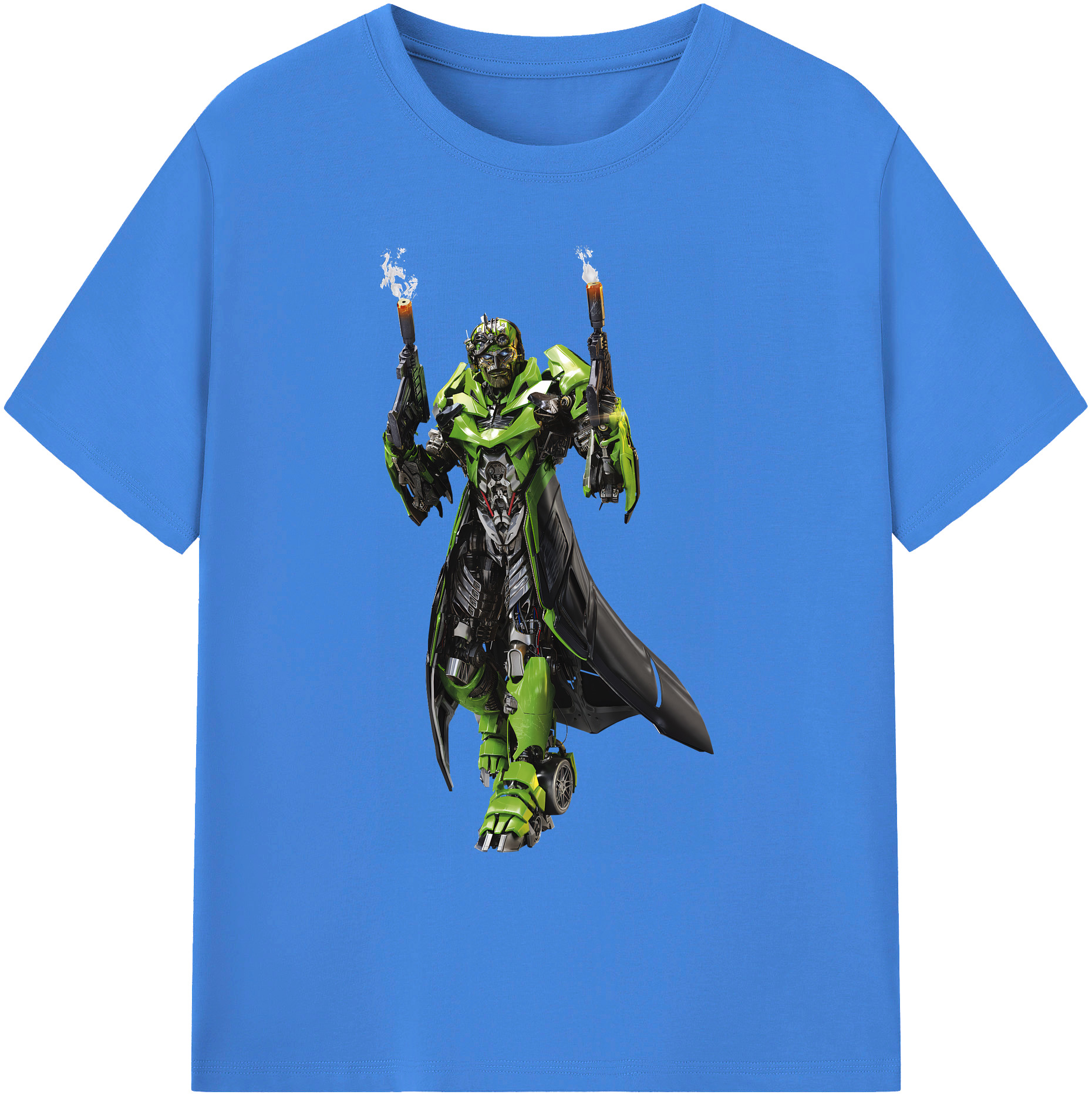 （画像用） Transformers トランスフォーマー 綿100％ メンズ半袖Tシャツ｜肌触りやわらか＆通気性