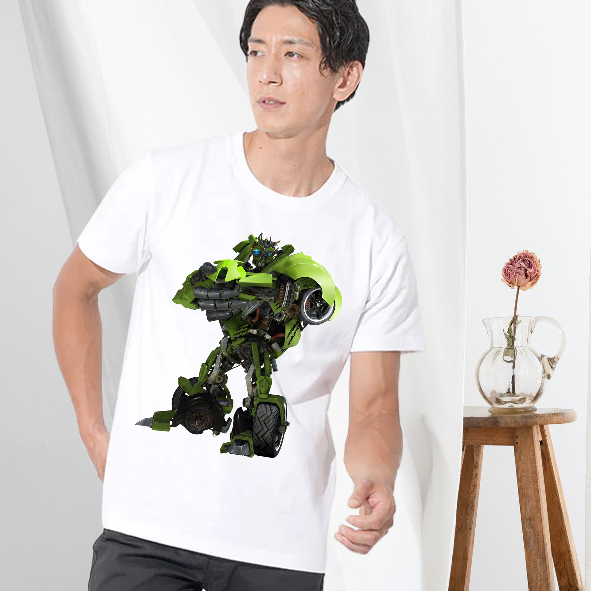 一般的なイメージ
