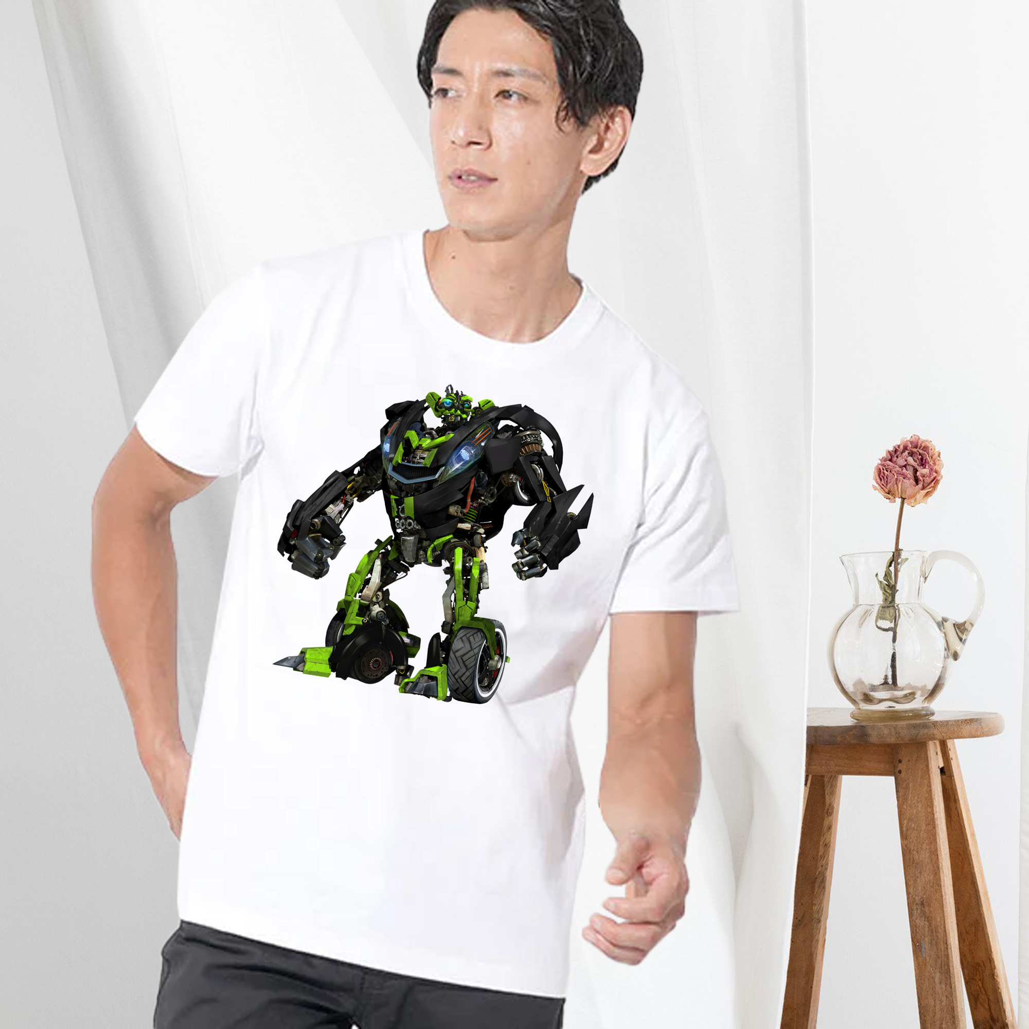 一般的なイメージ