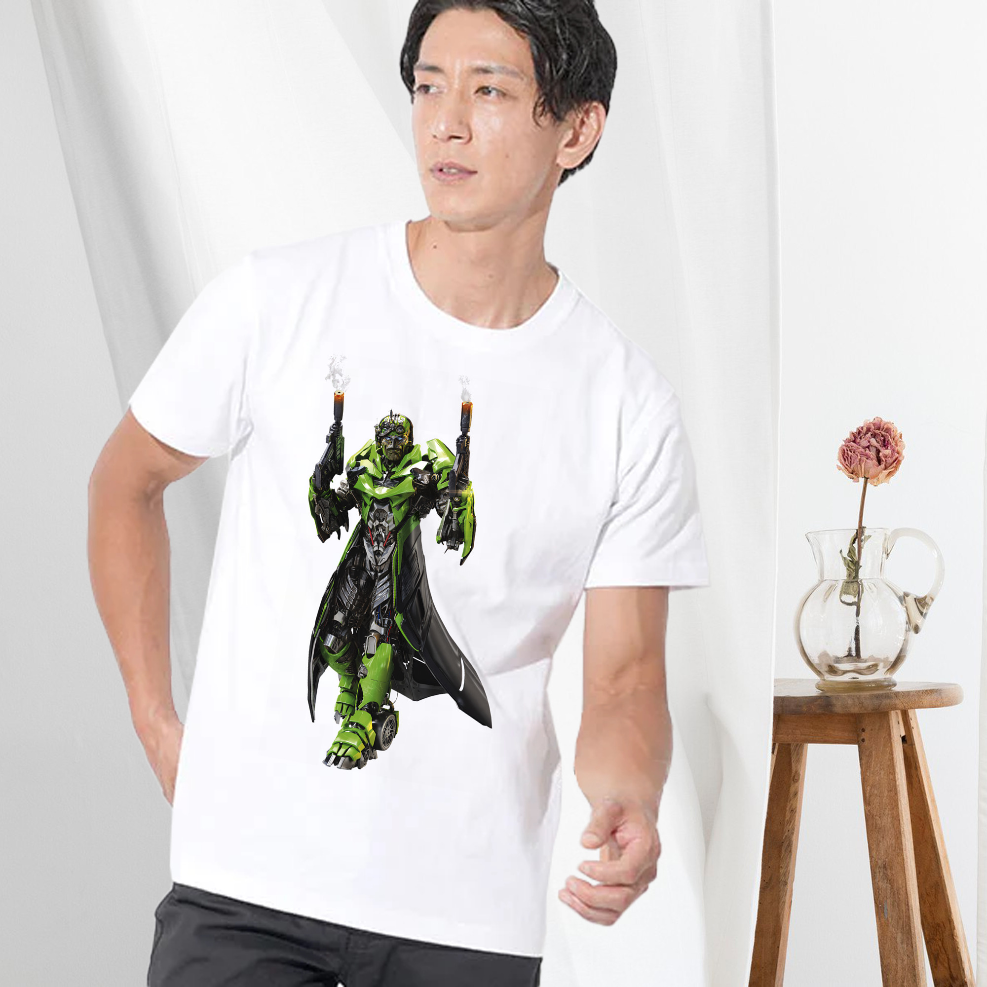一般的なイメージ