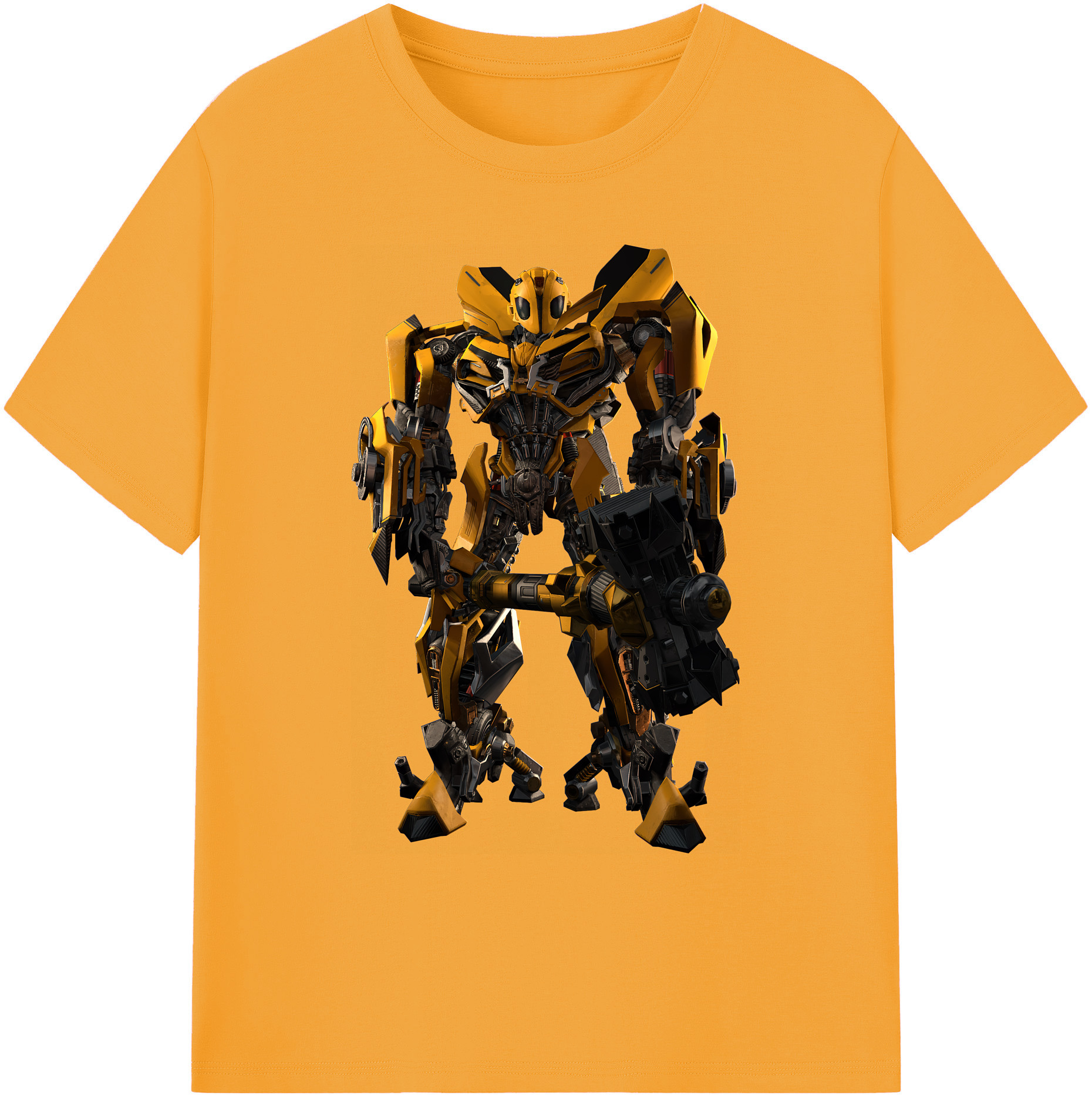 （画像用） Transformers トランスフォーマー 綿100％ メンズ半袖Tシャツ｜肌触りやわらか＆通気性