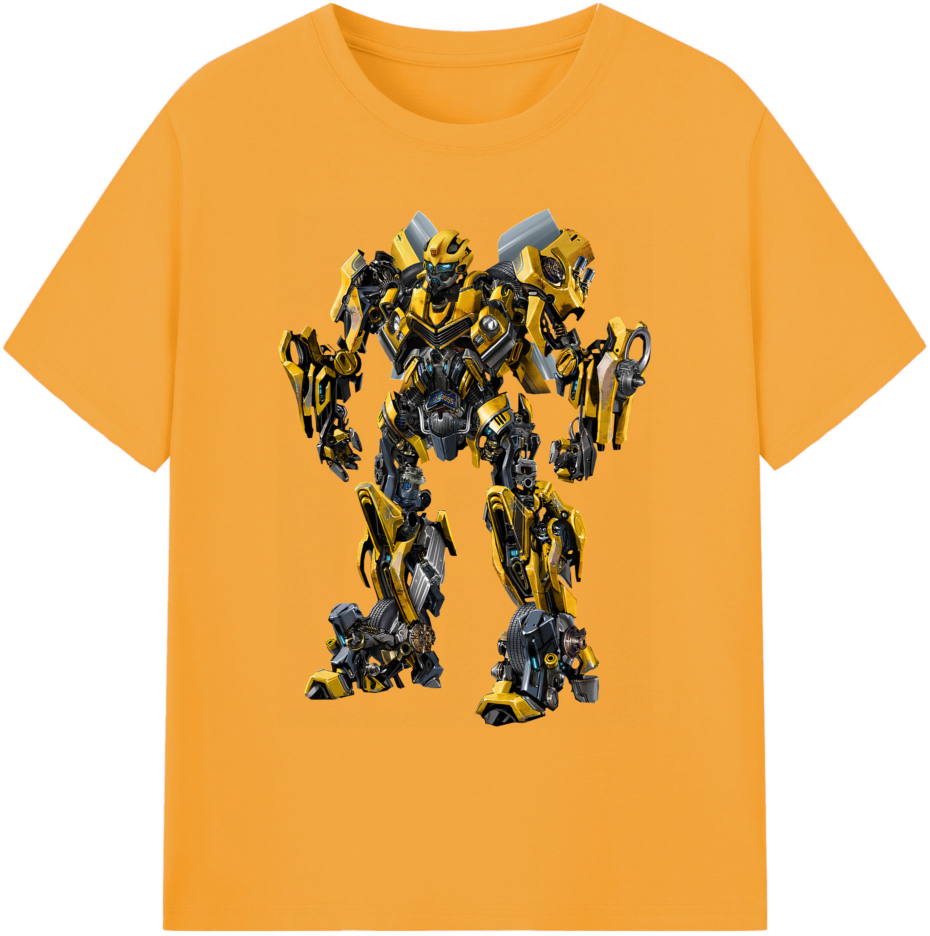 （画像用） Transformers トランスフォーマー 綿100％ メンズ半袖Tシャツ｜肌触りやわらか＆通気性