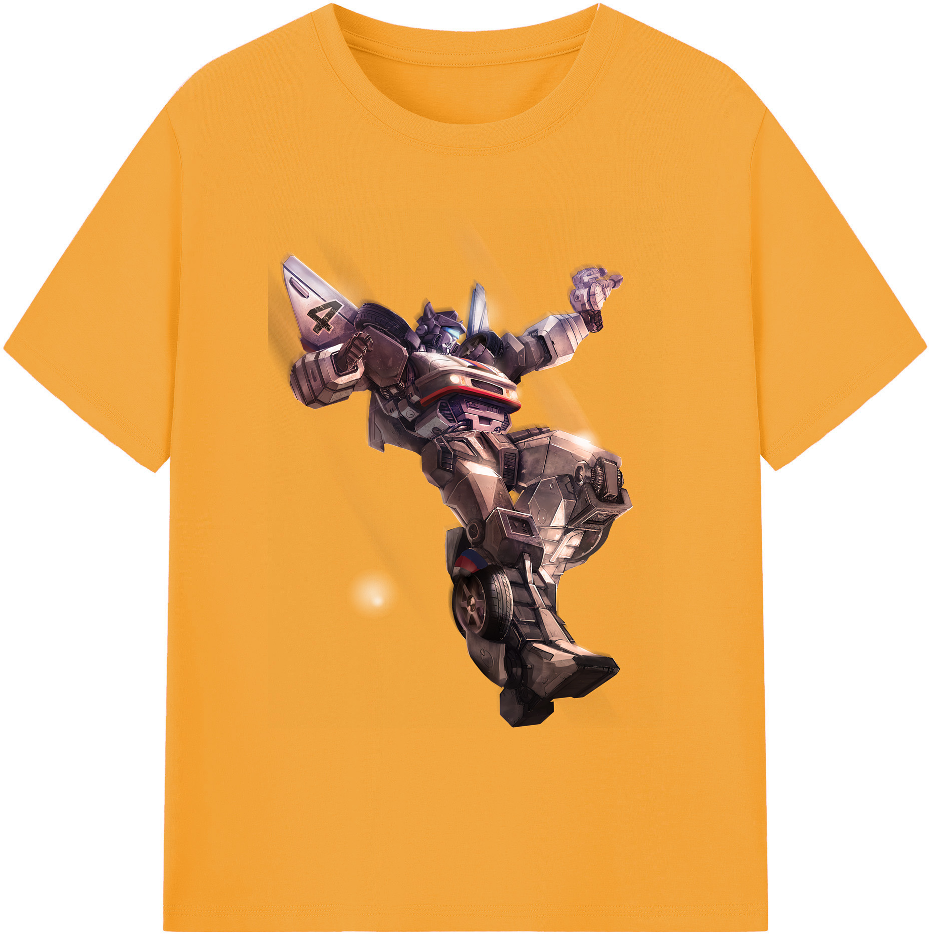 （画像用） Transformers トランスフォーマー 綿100％ メンズ半袖Tシャツ｜肌触りやわらか＆通気性