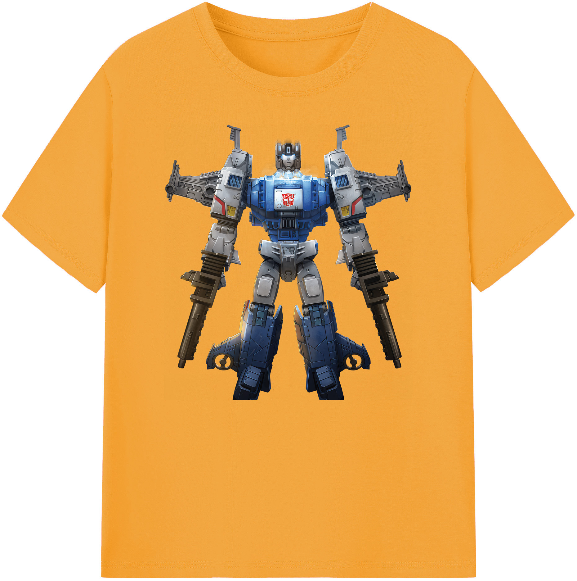（画像用） Transformers トランスフォーマー 綿100％ メンズ半袖Tシャツ｜肌触りやわらか＆通気性