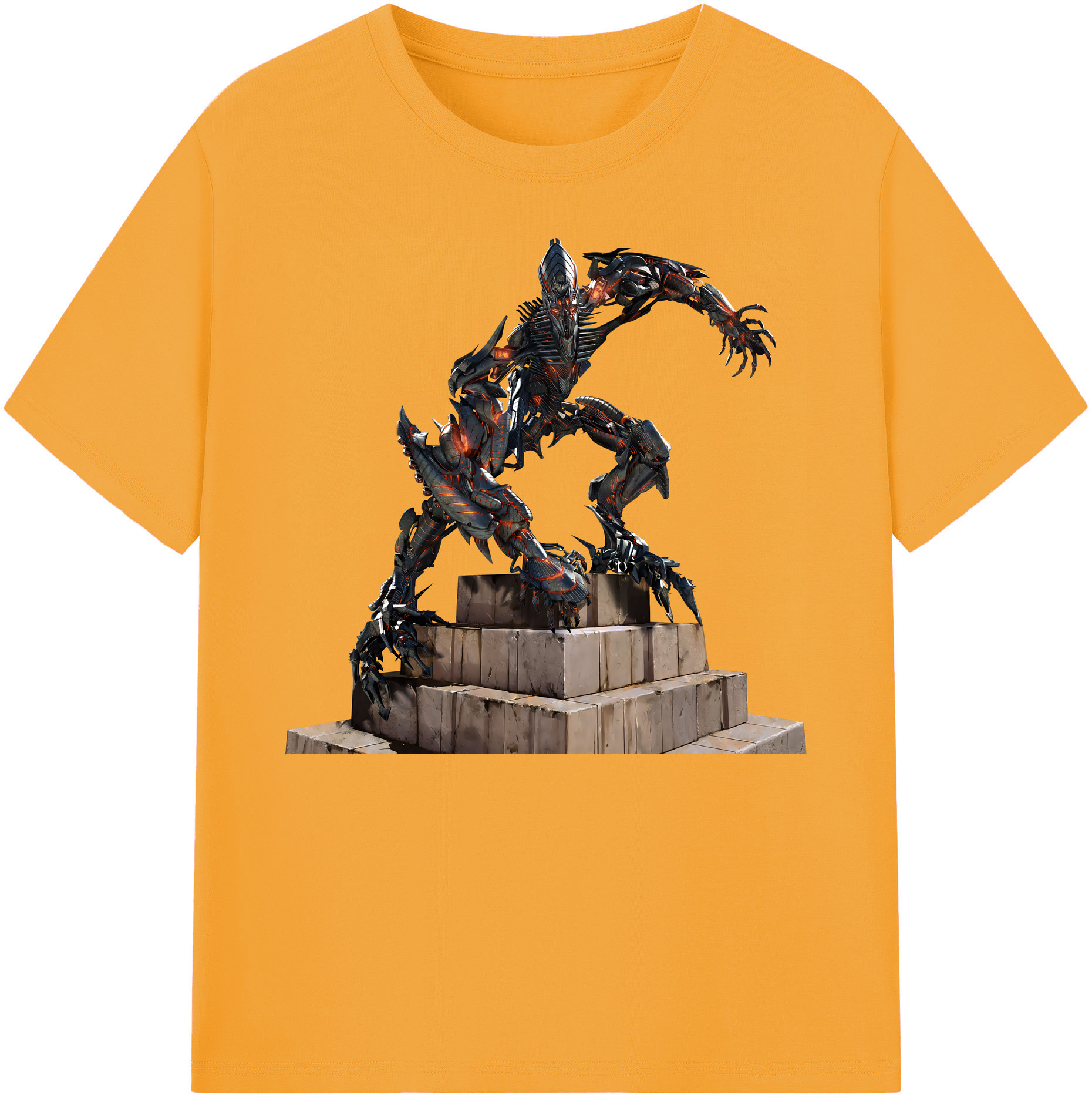 （画像用） Transformers トランスフォーマー 綿100％ メンズ半袖Tシャツ｜肌触りやわらか＆通気性