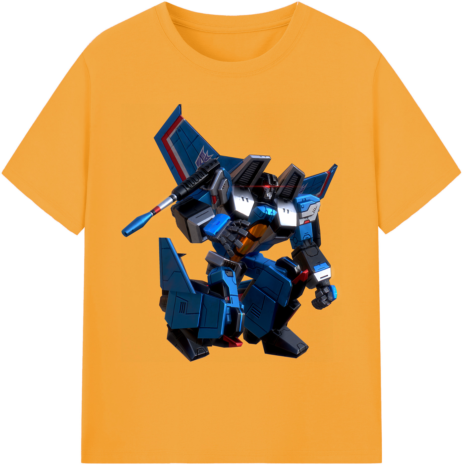 （画像用） Transformers トランスフォーマー 綿100％ メンズ半袖Tシャツ｜肌触りやわらか＆通気性