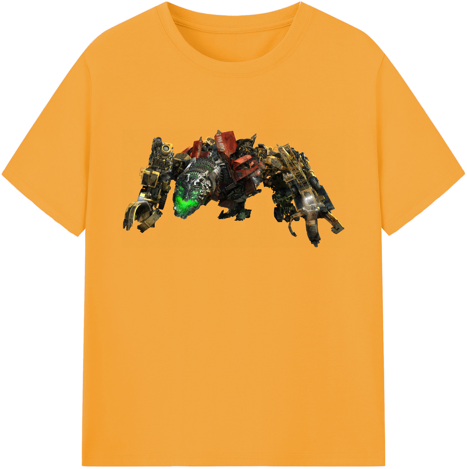 （画像用） Transformers トランスフォーマー 綿100％ メンズ半袖Tシャツ｜肌触りやわらか＆通気性
