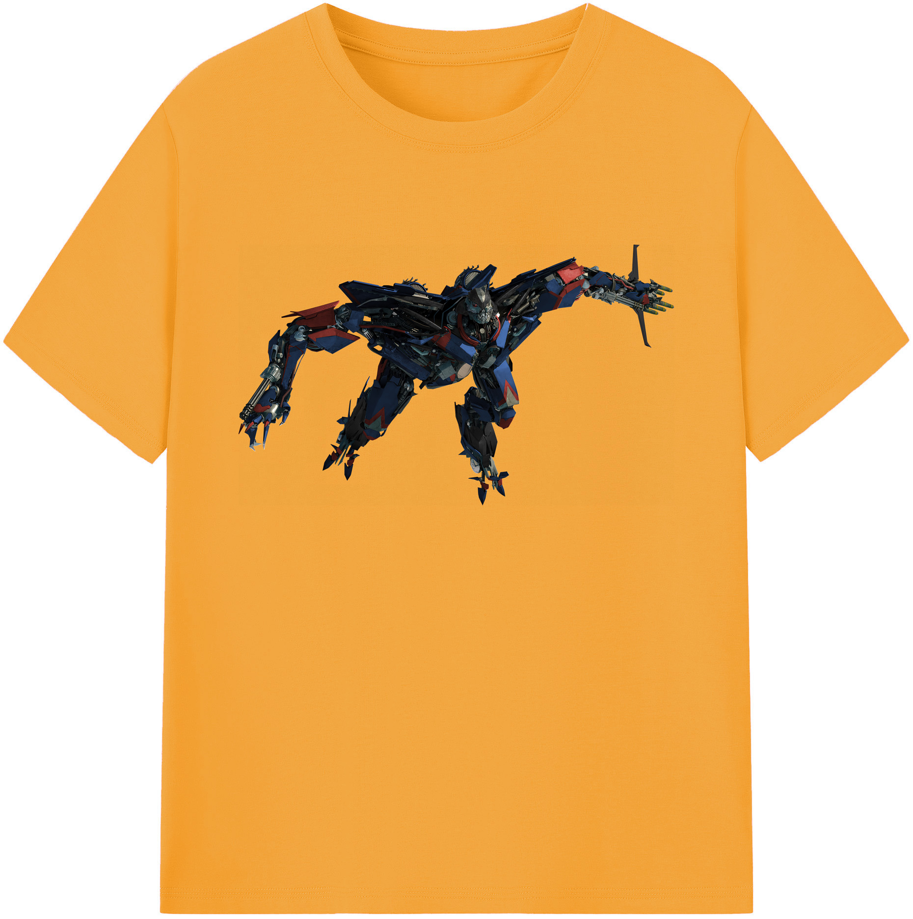 （画像用） Transformers トランスフォーマー 綿100％ メンズ半袖Tシャツ｜肌触りやわらか＆通気性