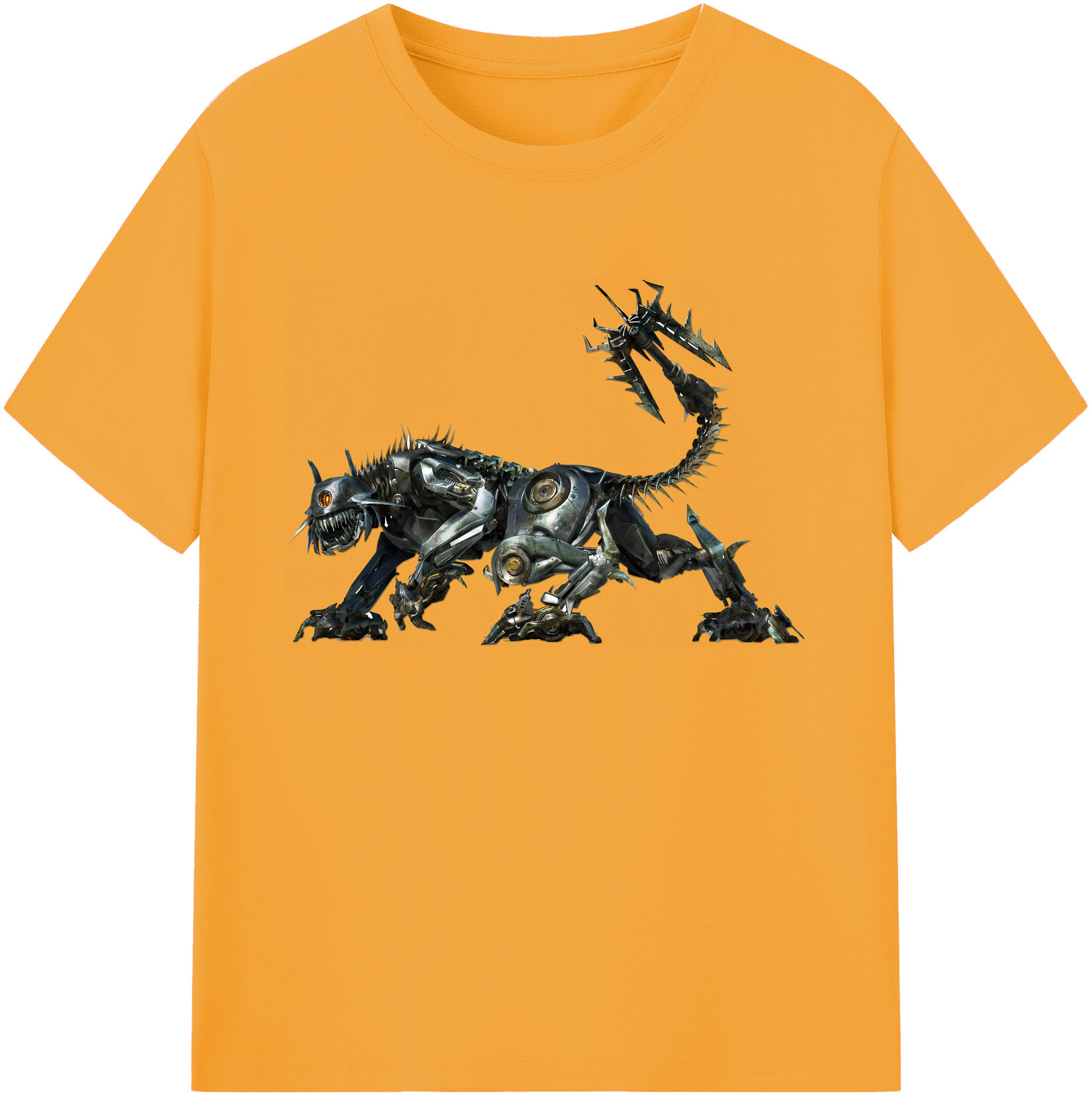 （画像用） Transformers トランスフォーマー 綿100％ メンズ半袖Tシャツ｜肌触りやわらか＆通気性