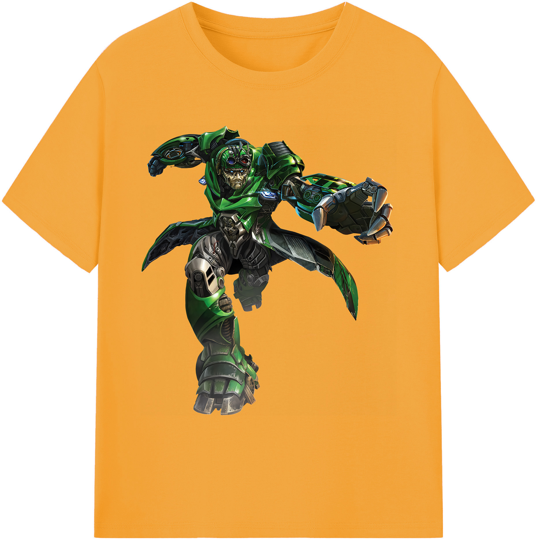 （画像用） Transformers トランスフォーマー 綿100％ メンズ半袖Tシャツ｜肌触りやわらか＆通気性