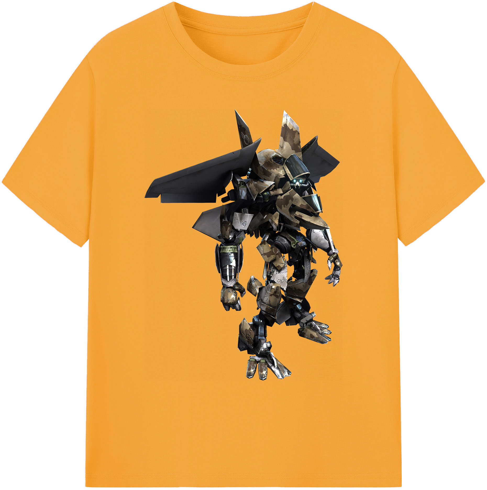 （画像用） Transformers トランスフォーマー 綿100％ メンズ半袖Tシャツ｜肌触りやわらか＆通気性