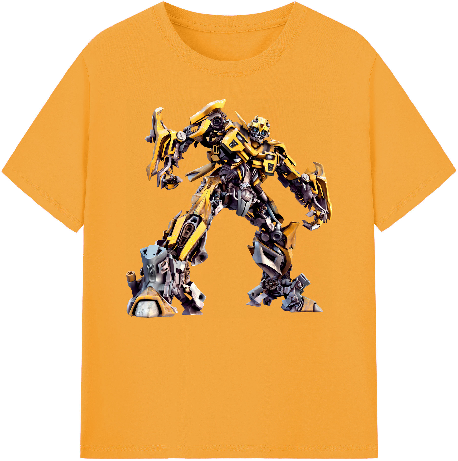 （画像用） Transformers トランスフォーマー 綿100％ メンズ半袖Tシャツ｜肌触りやわらか＆通気性