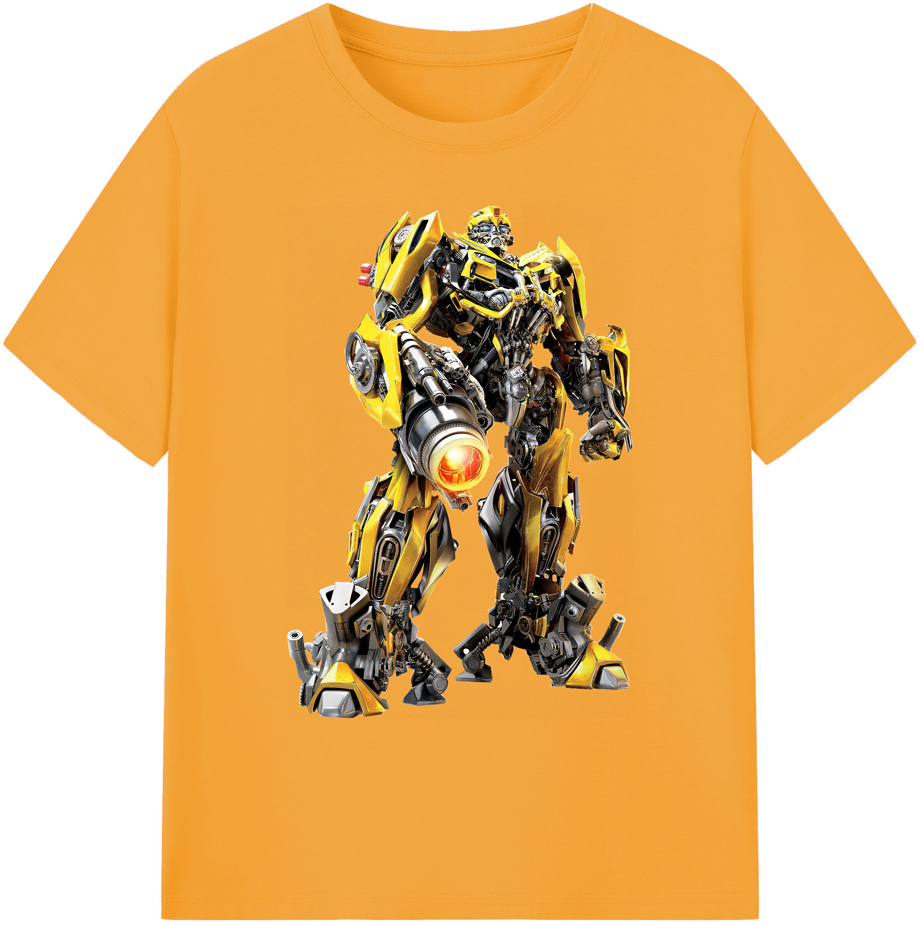 （画像用） Transformers トランスフォーマー 綿100％ メンズ半袖Tシャツ｜肌触りやわらか＆通気性