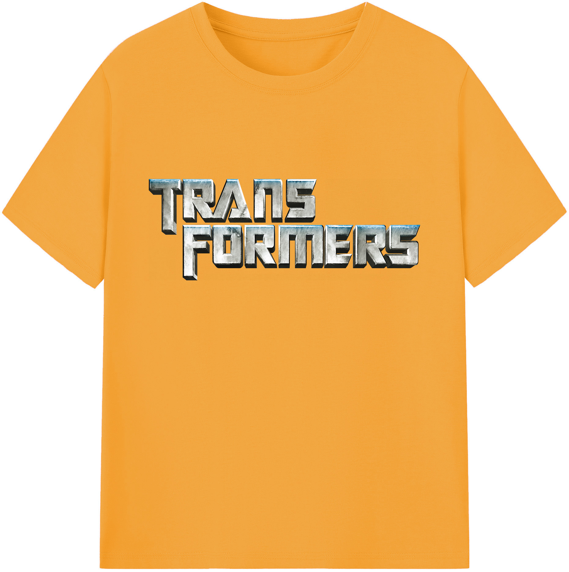 （画像用） Transformers トランスフォーマー 綿100％ メンズ半袖Tシャツ｜肌触りやわらか＆通気性