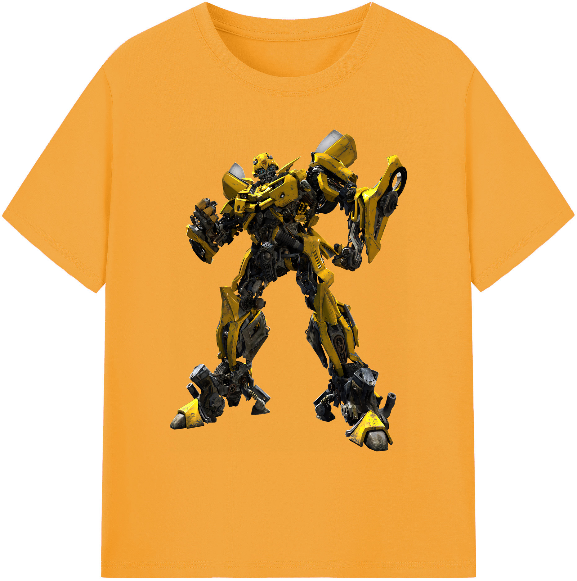 （画像用） Transformers トランスフォーマー 綿100％ メンズ半袖Tシャツ｜肌触りやわらか＆通気性