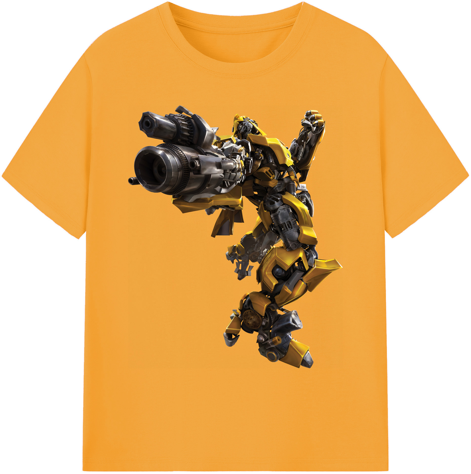 （画像用） Transformers トランスフォーマー 綿100％ メンズ半袖Tシャツ｜肌触りやわらか＆通気性