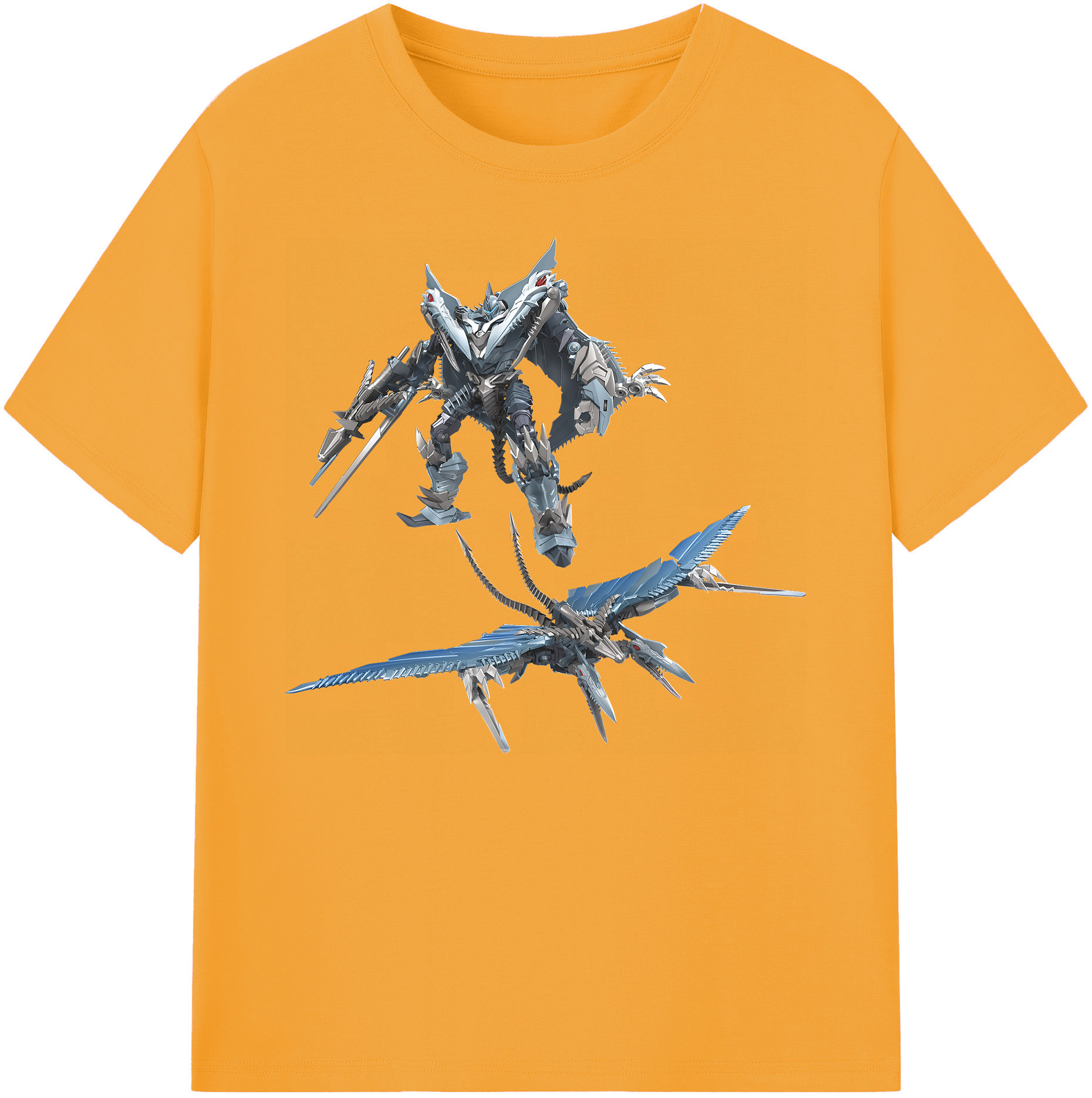 （画像用） Transformers トランスフォーマー 綿100％ メンズ半袖Tシャツ｜肌触りやわらか＆通気性
