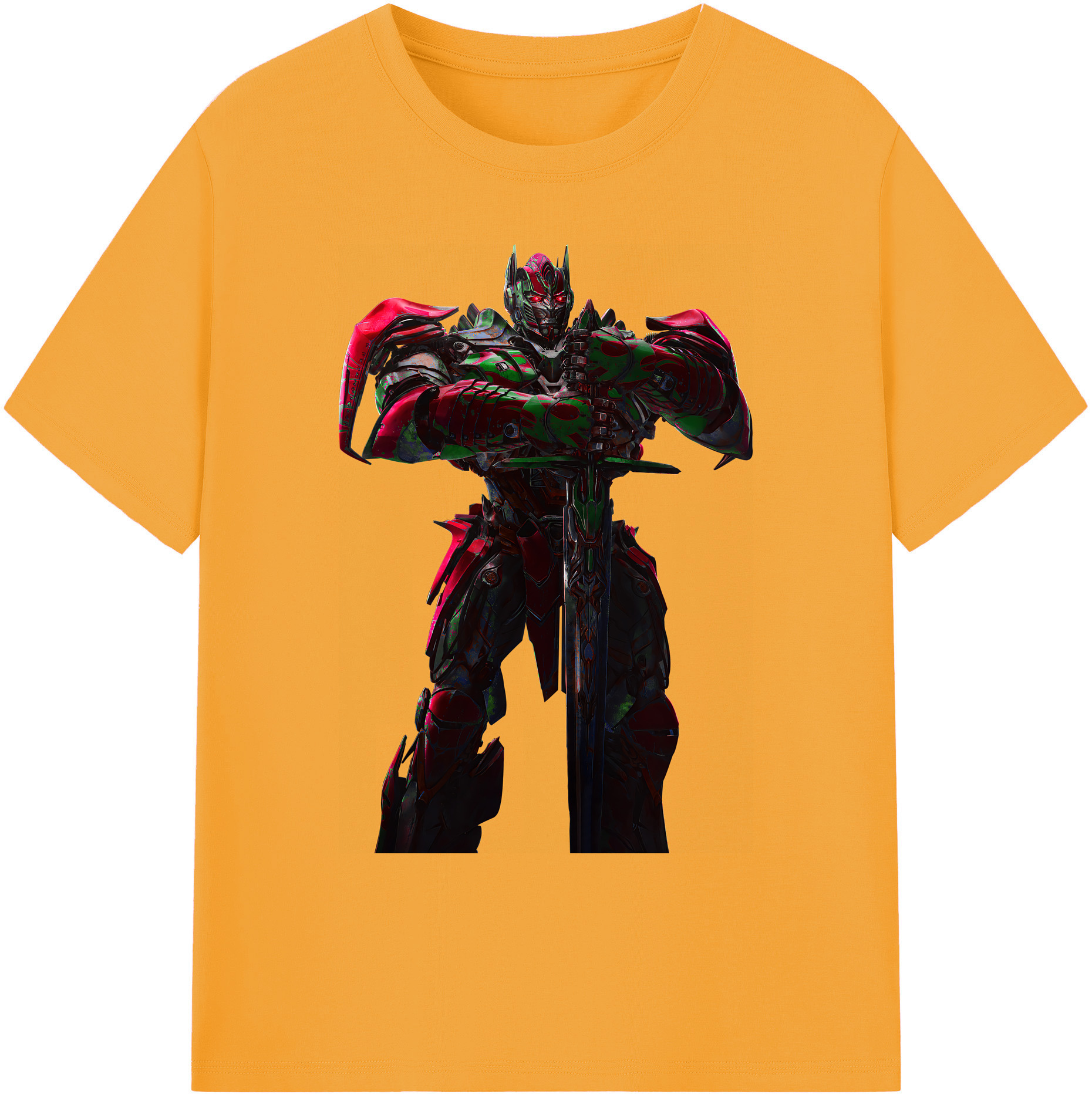（画像用） Transformers トランスフォーマー 綿100％ メンズ半袖Tシャツ｜肌触りやわらか＆通気性
