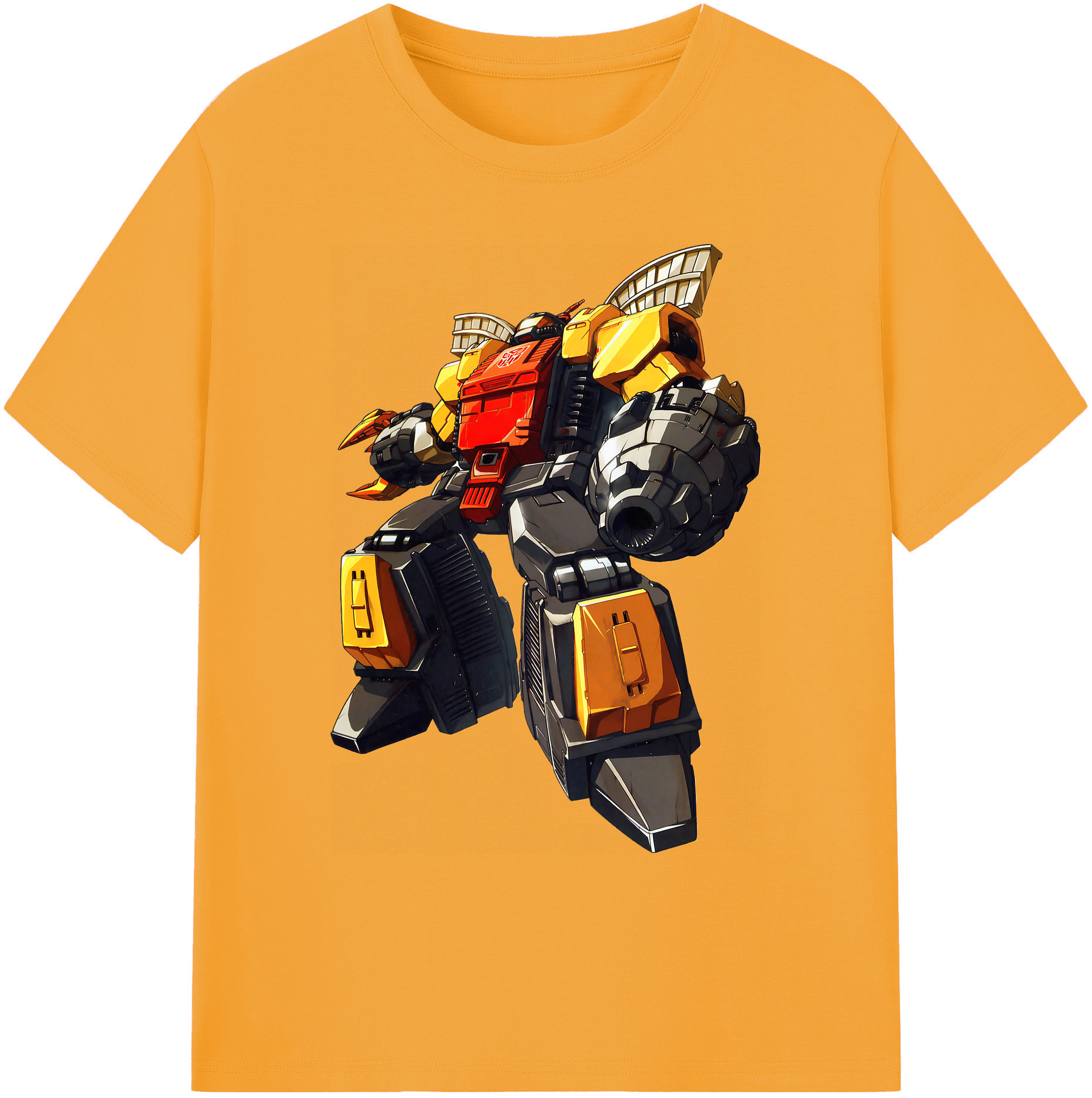 （画像用） Transformers トランスフォーマー 綿100％ メンズ半袖Tシャツ｜肌触りやわらか＆通気性