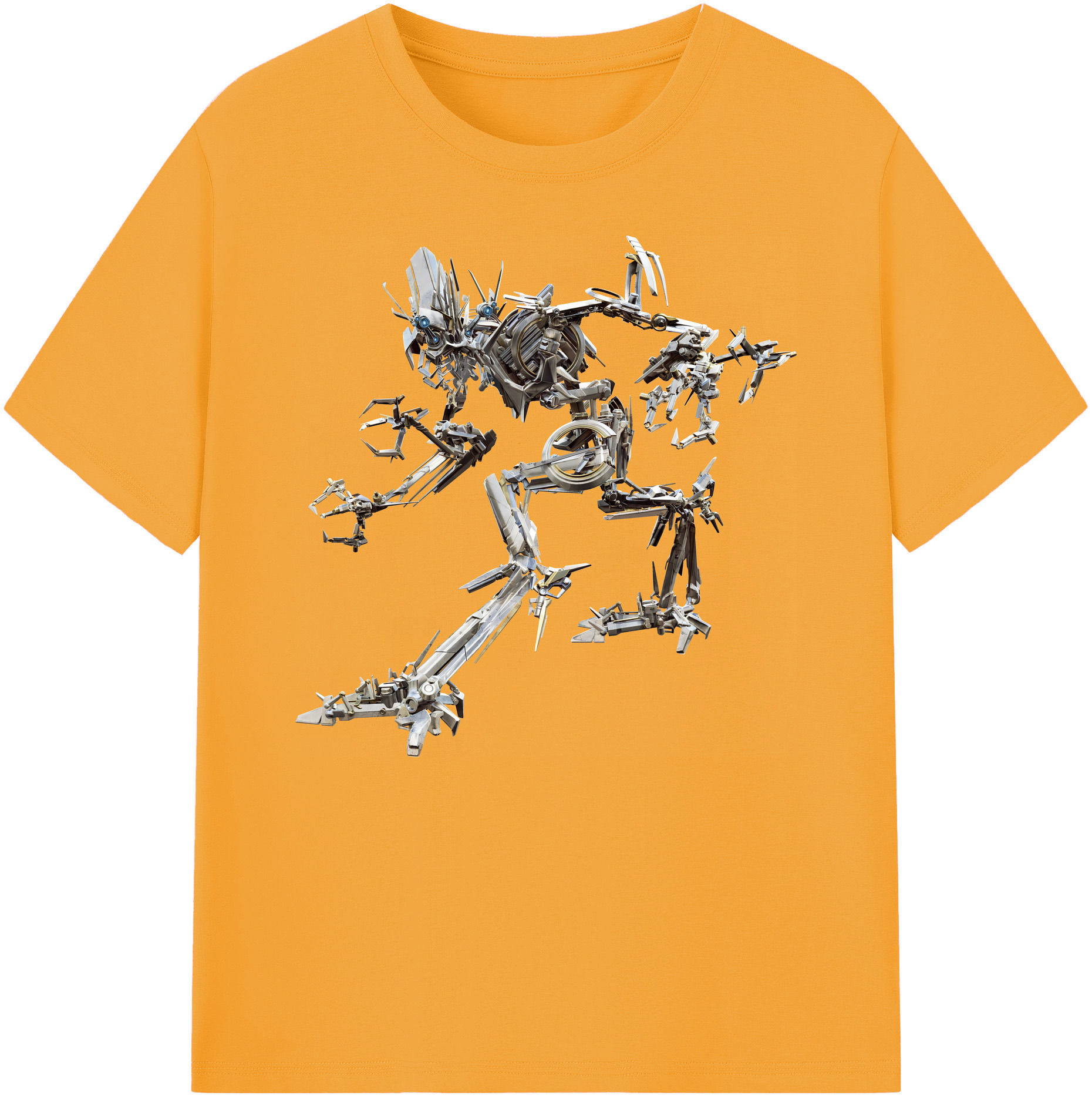 （画像用） Transformers トランスフォーマー 綿100％ メンズ半袖Tシャツ｜肌触りやわらか＆通気性